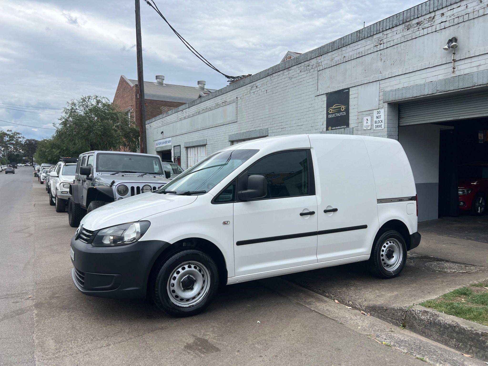 VOLKSWAGEN CADDY
