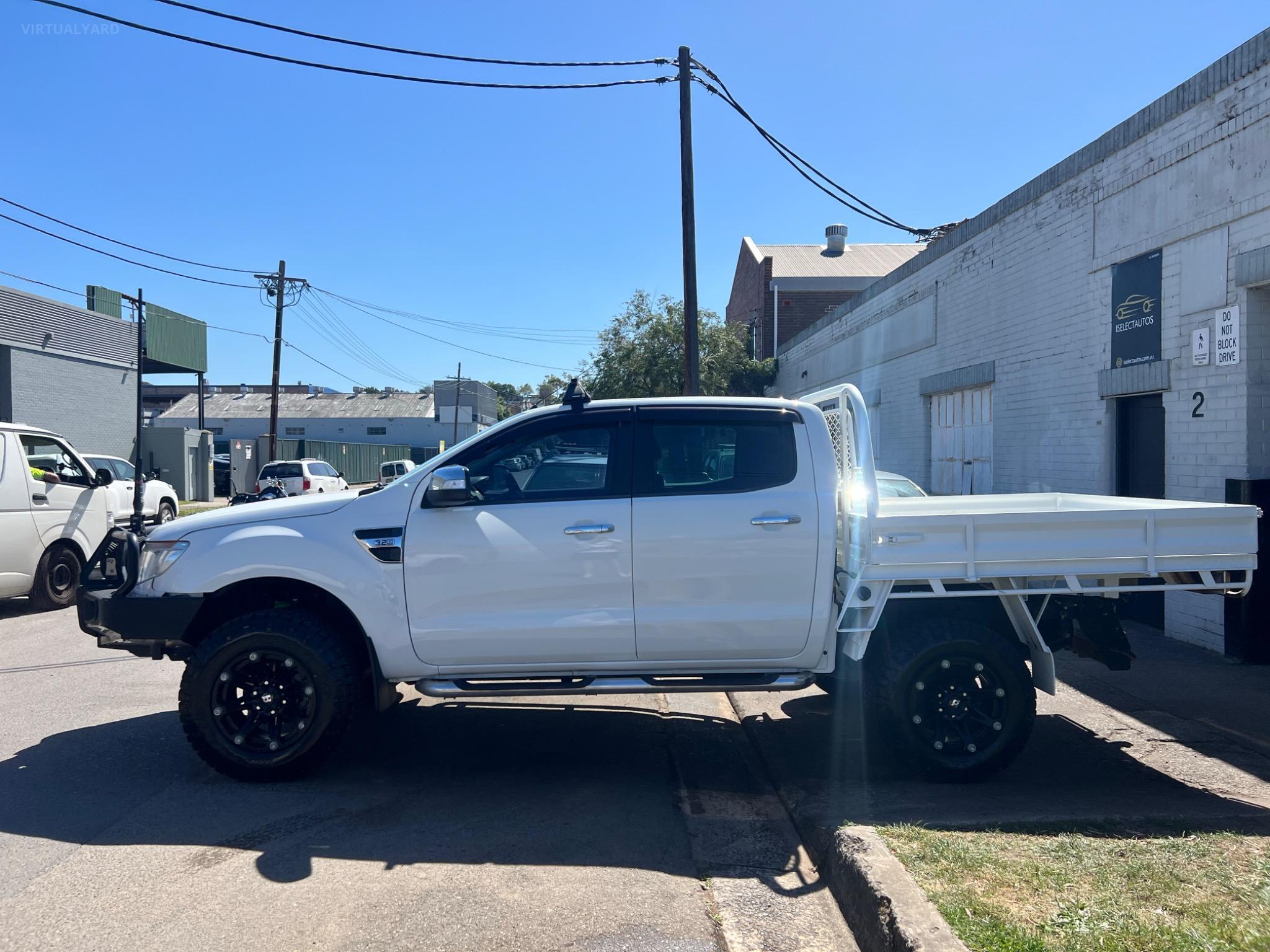 FORD RANGER