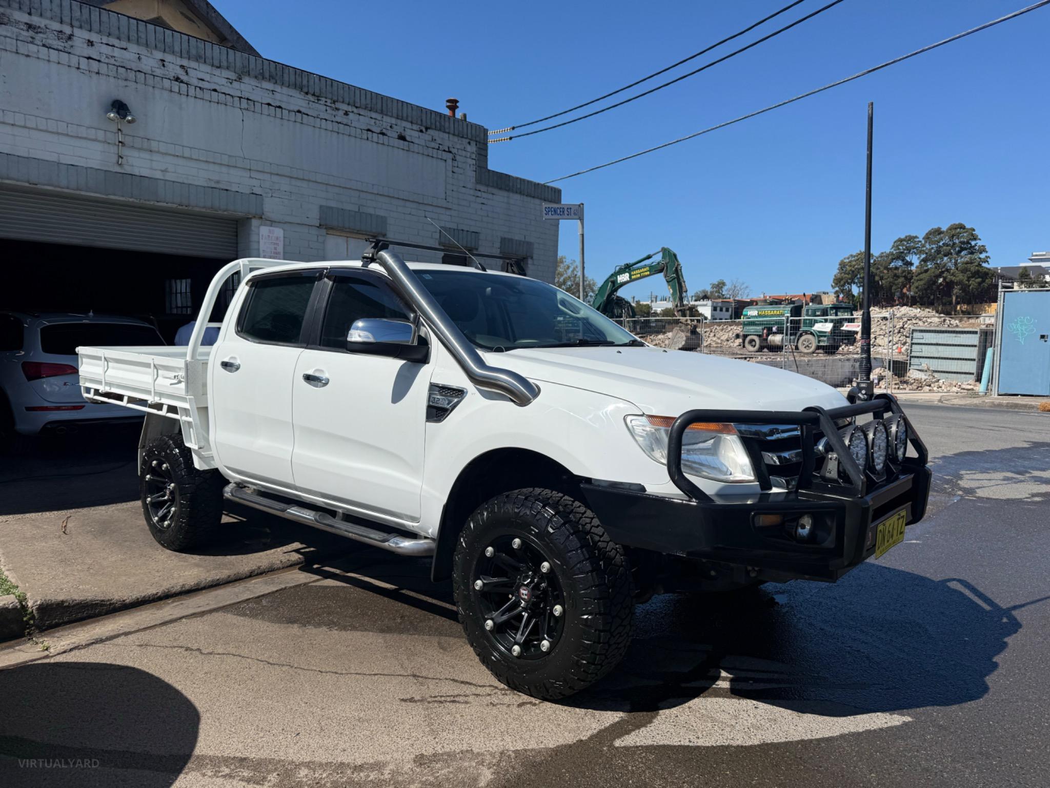 FORD RANGER