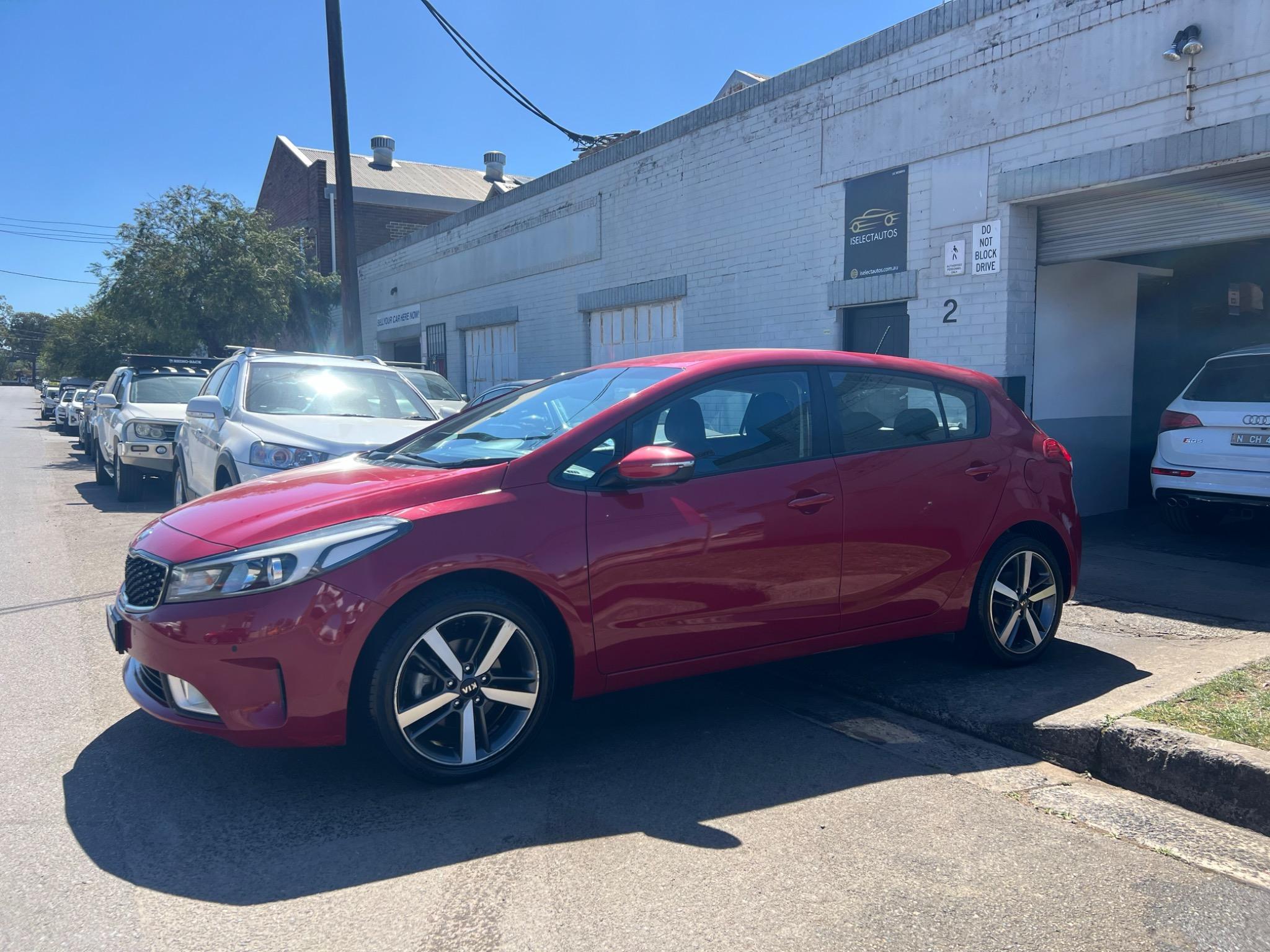 KIA CERATO