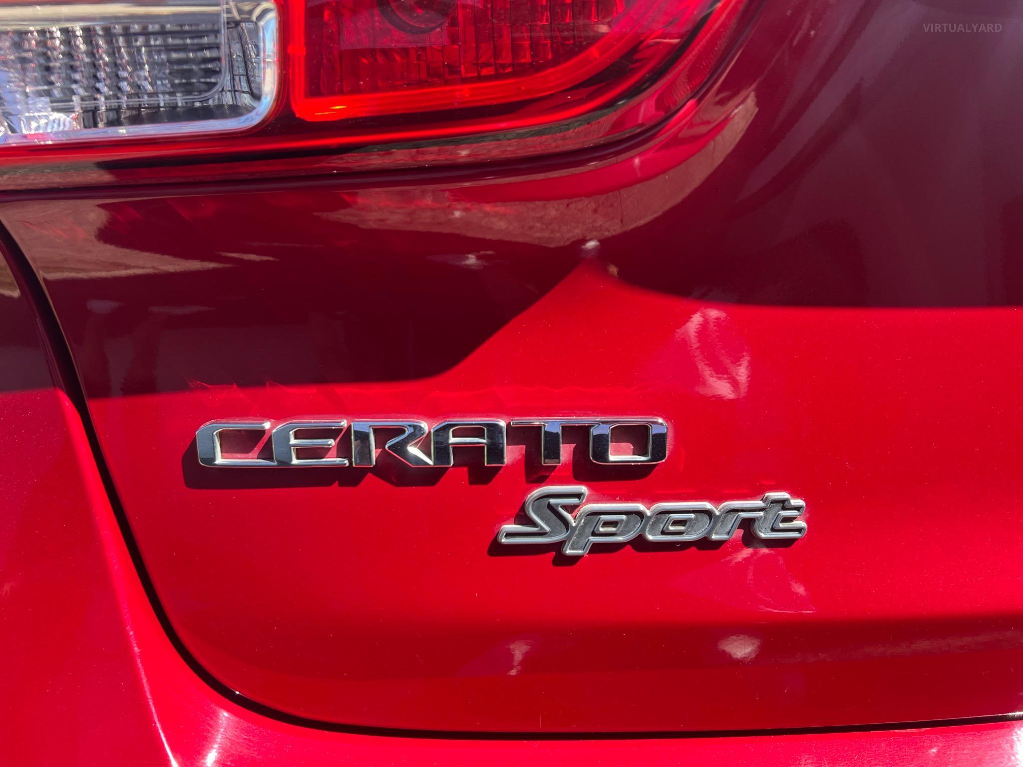 KIA CERATO