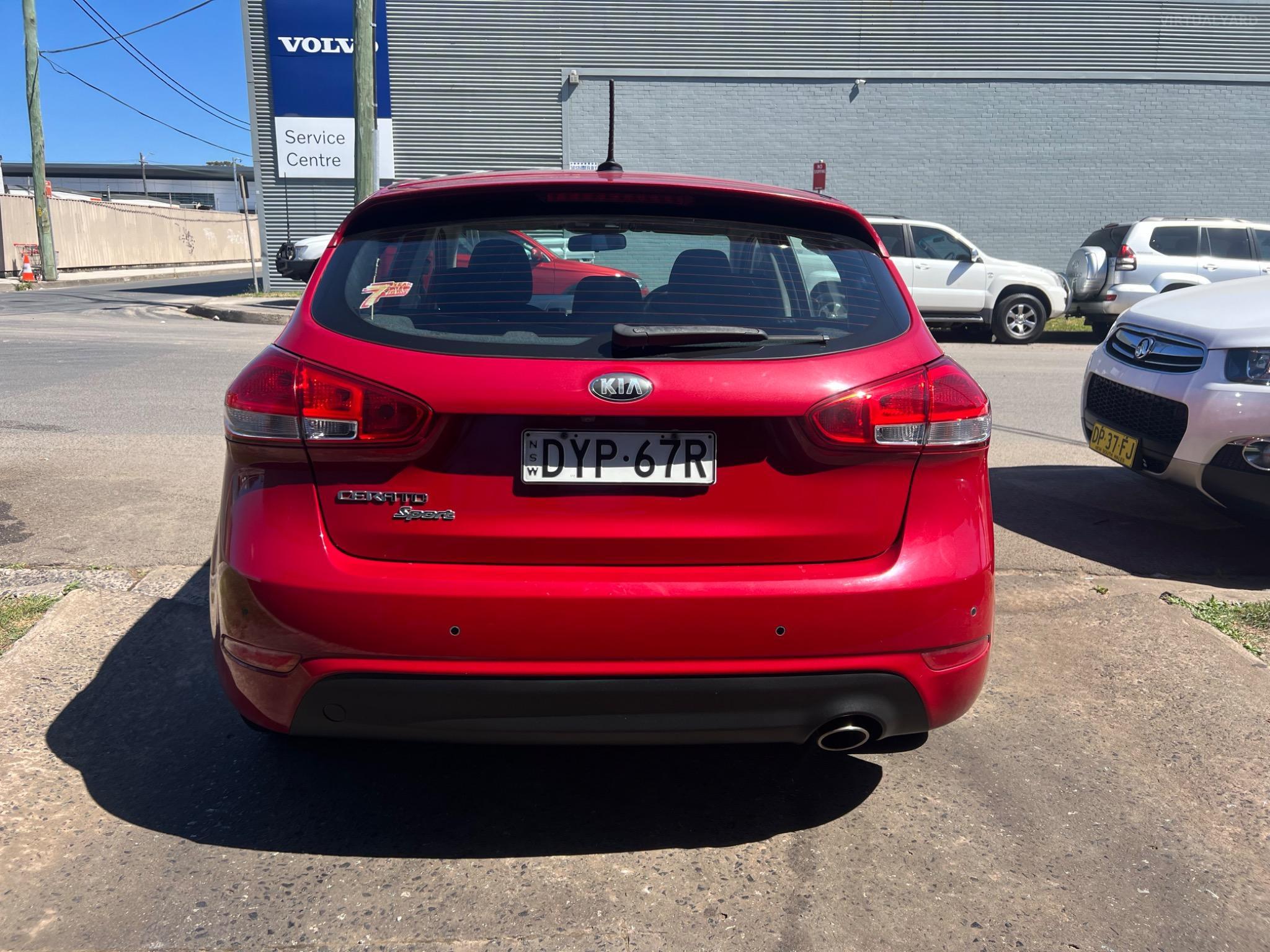 KIA CERATO
