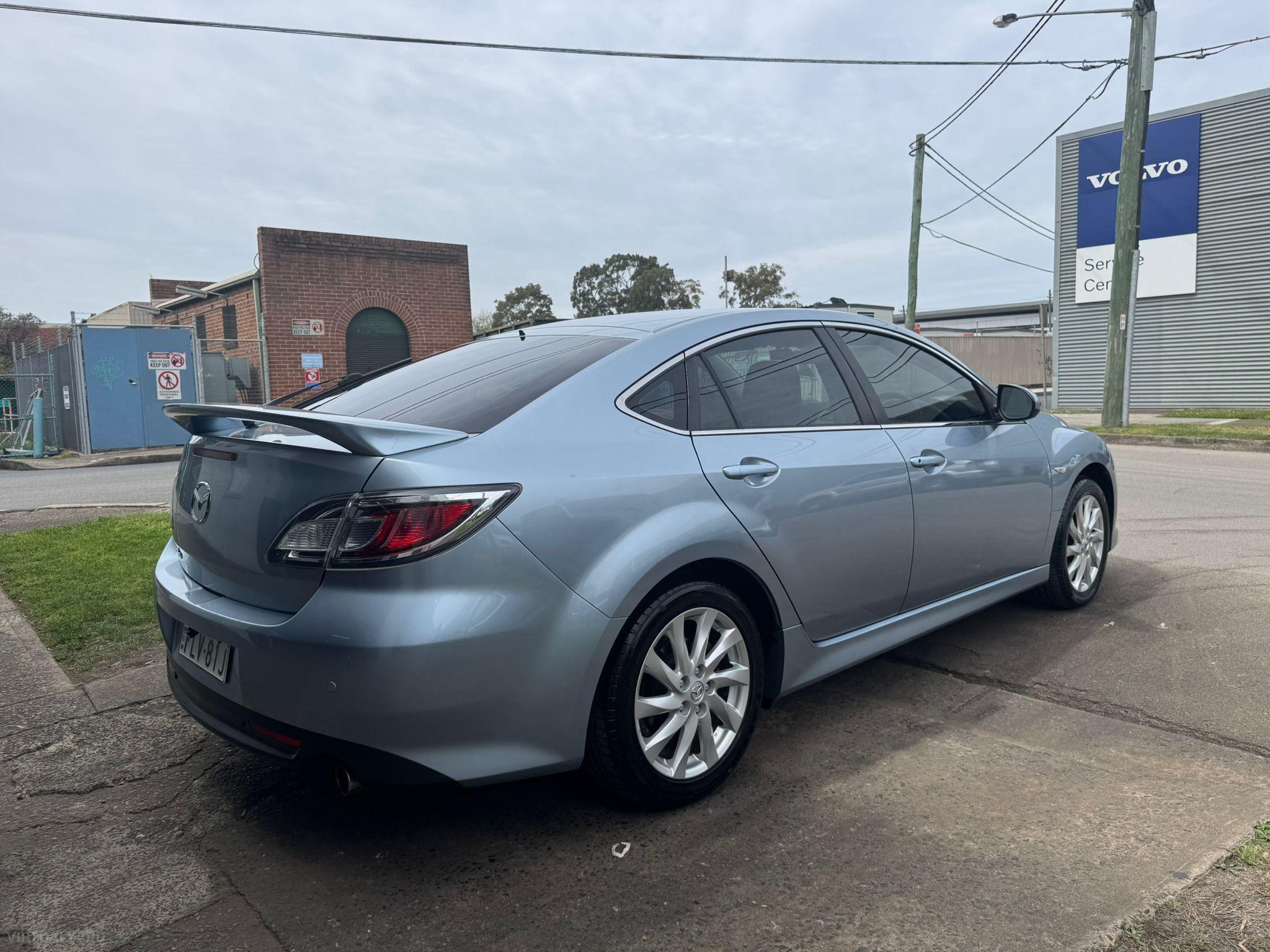 MAZDA MAZDA6