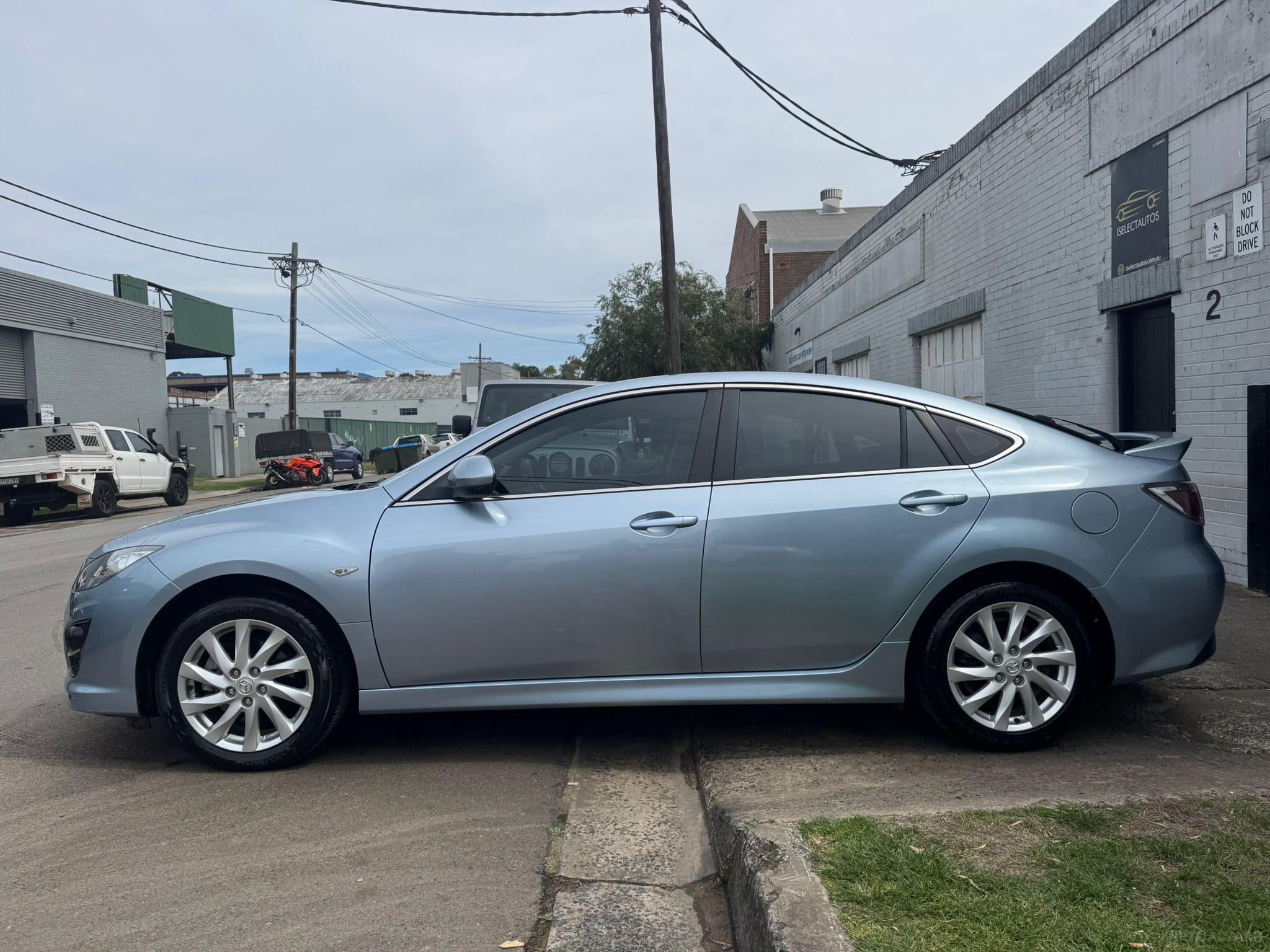 MAZDA MAZDA6