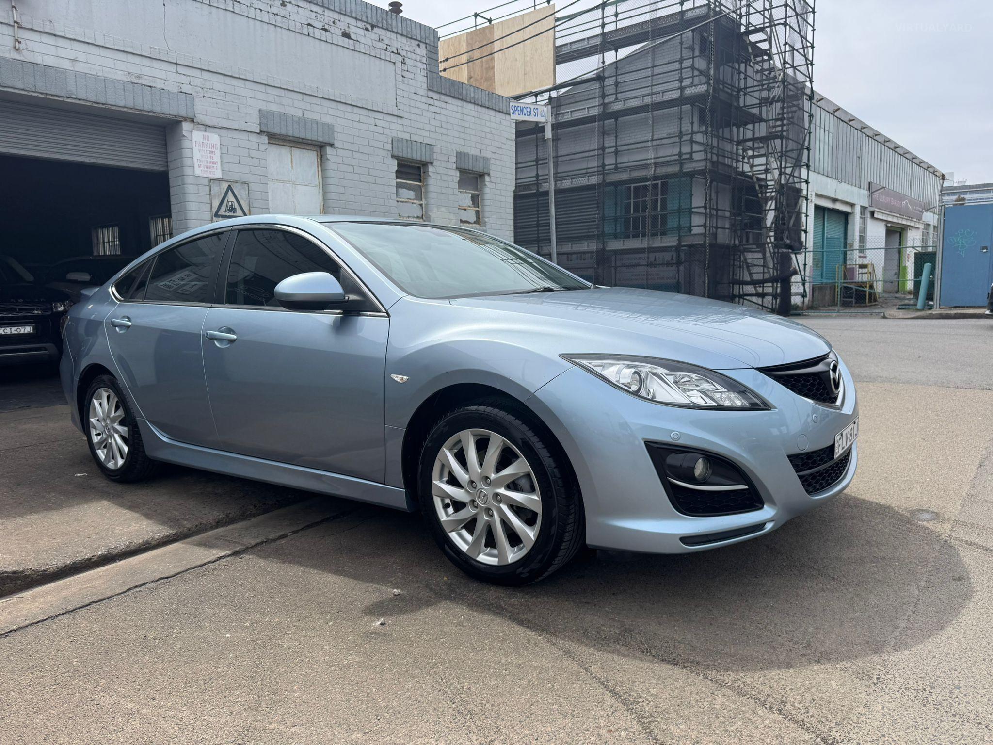 MAZDA MAZDA6