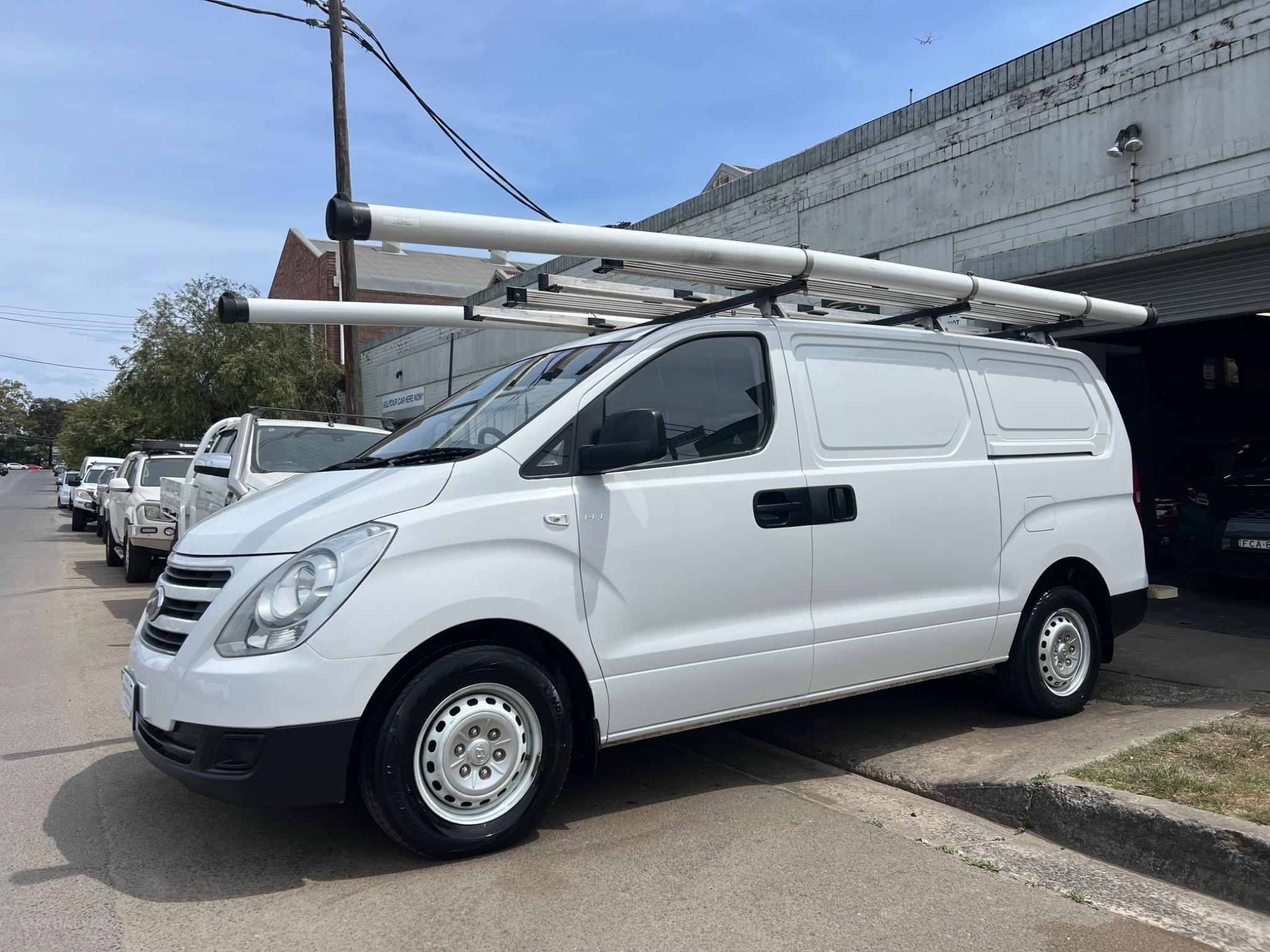 HYUNDAI iLOAD