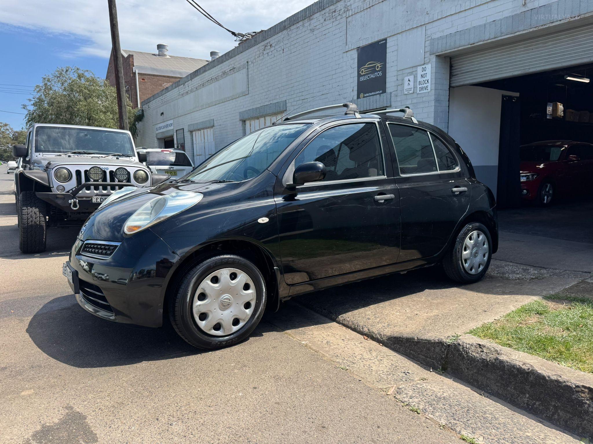 NISSAN MICRA