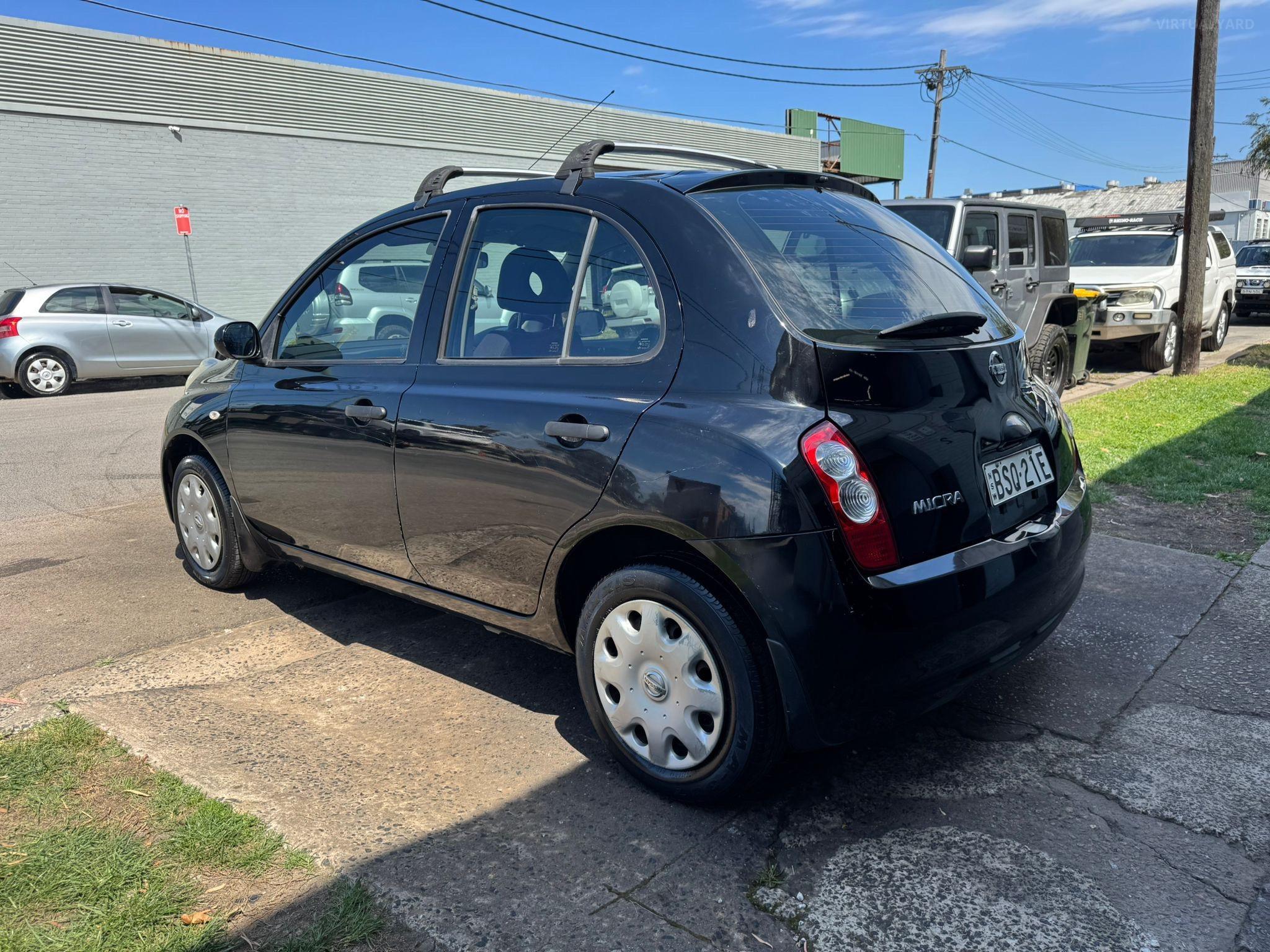 NISSAN MICRA