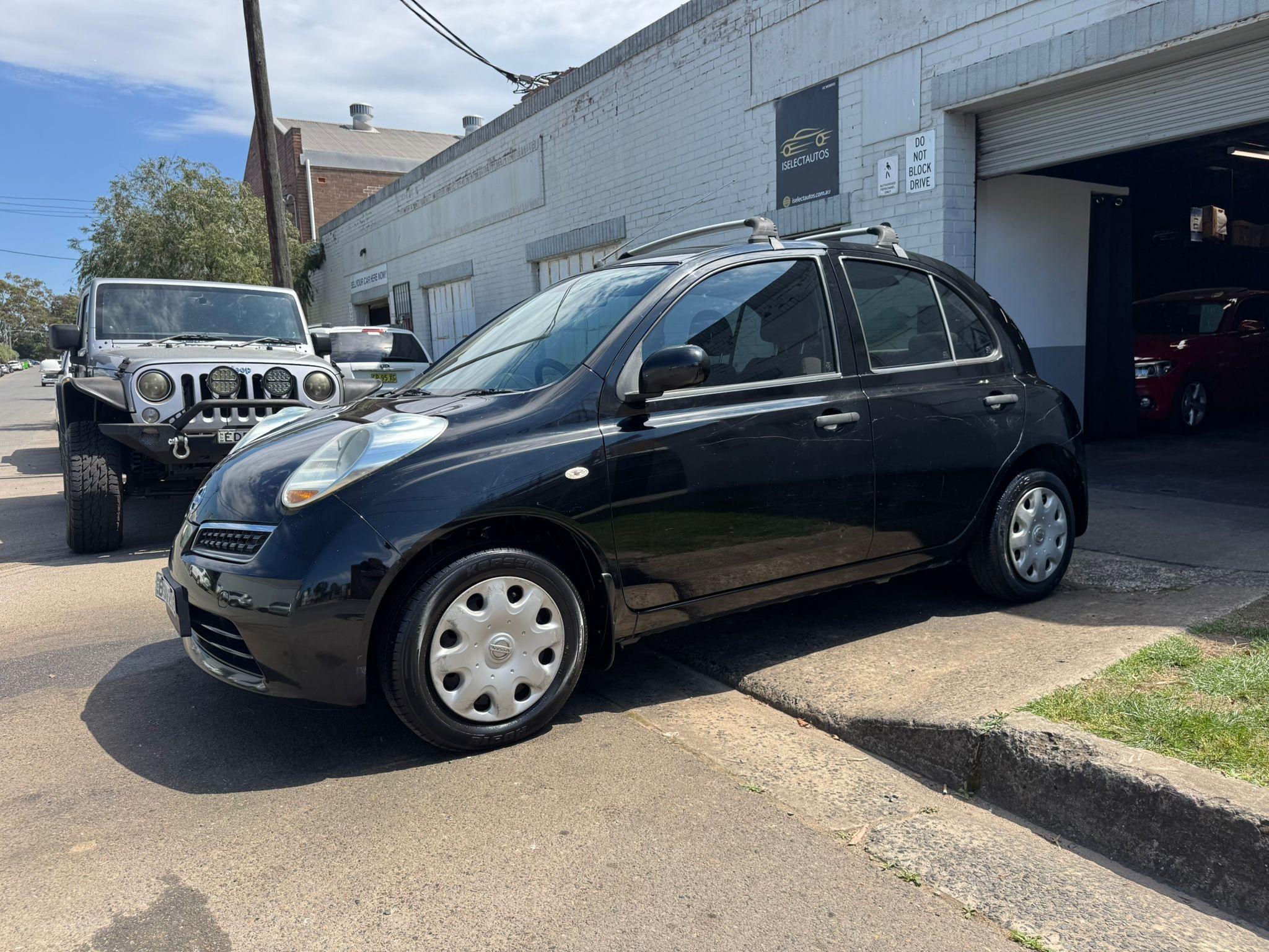 NISSAN MICRA