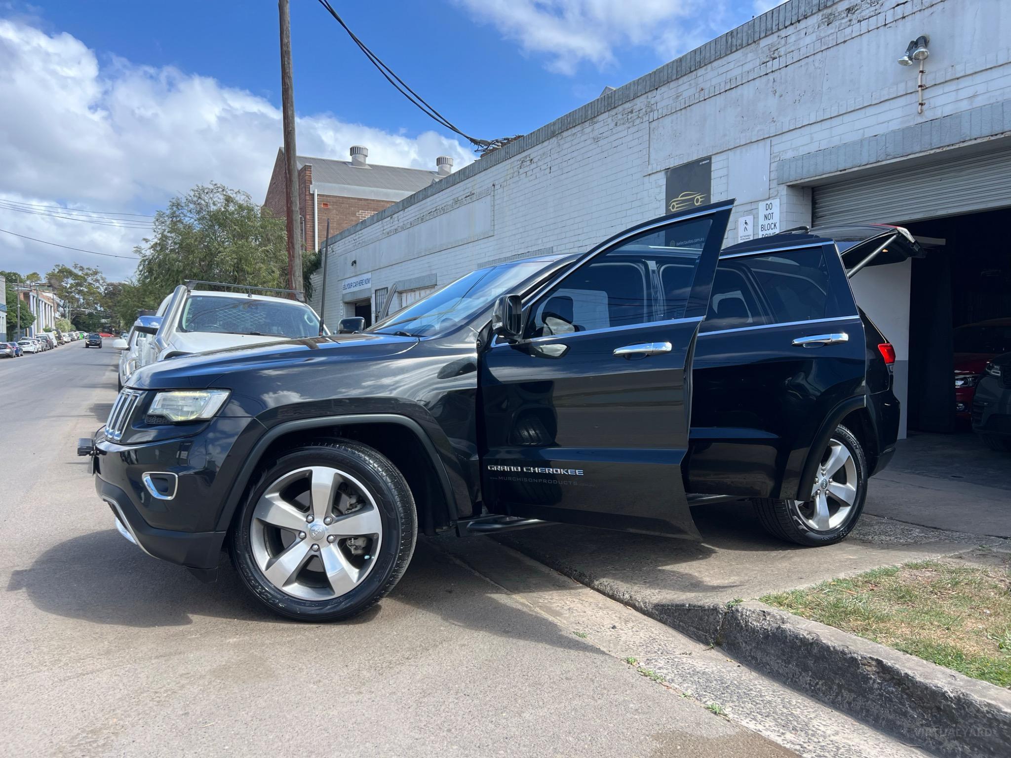 JEEP GRAND CHEROKEE