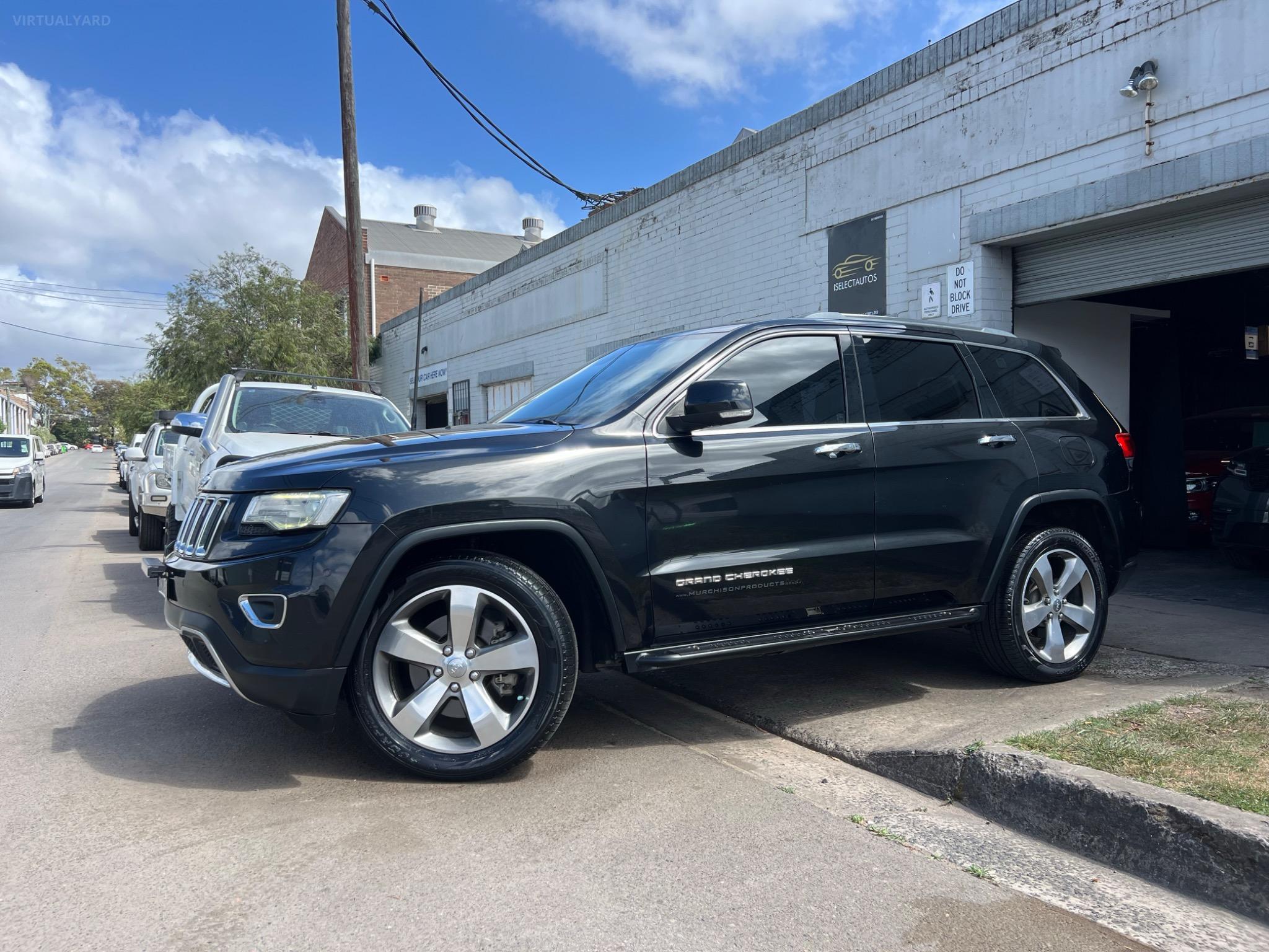 JEEP GRAND CHEROKEE