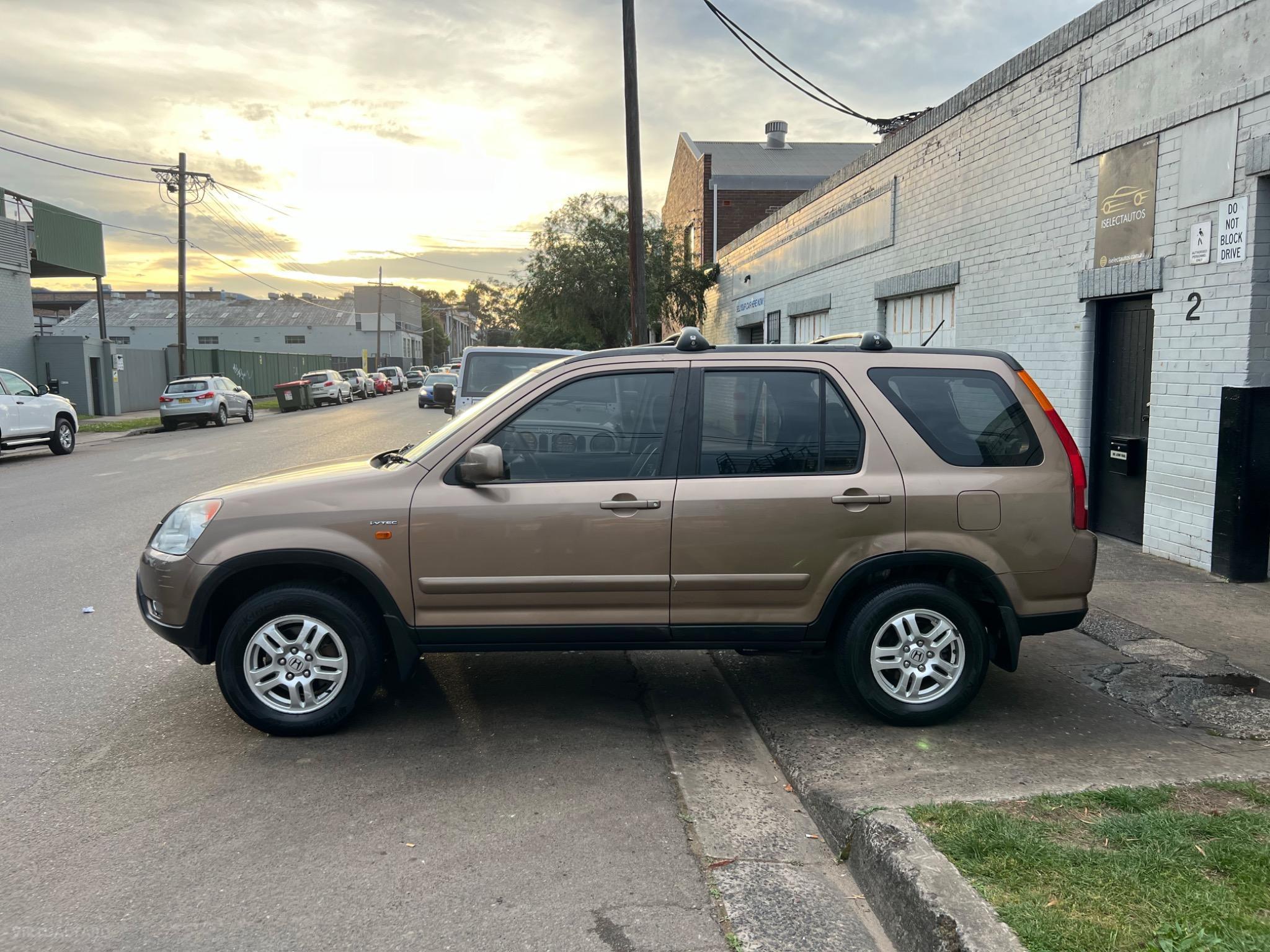 HONDA CR-V
