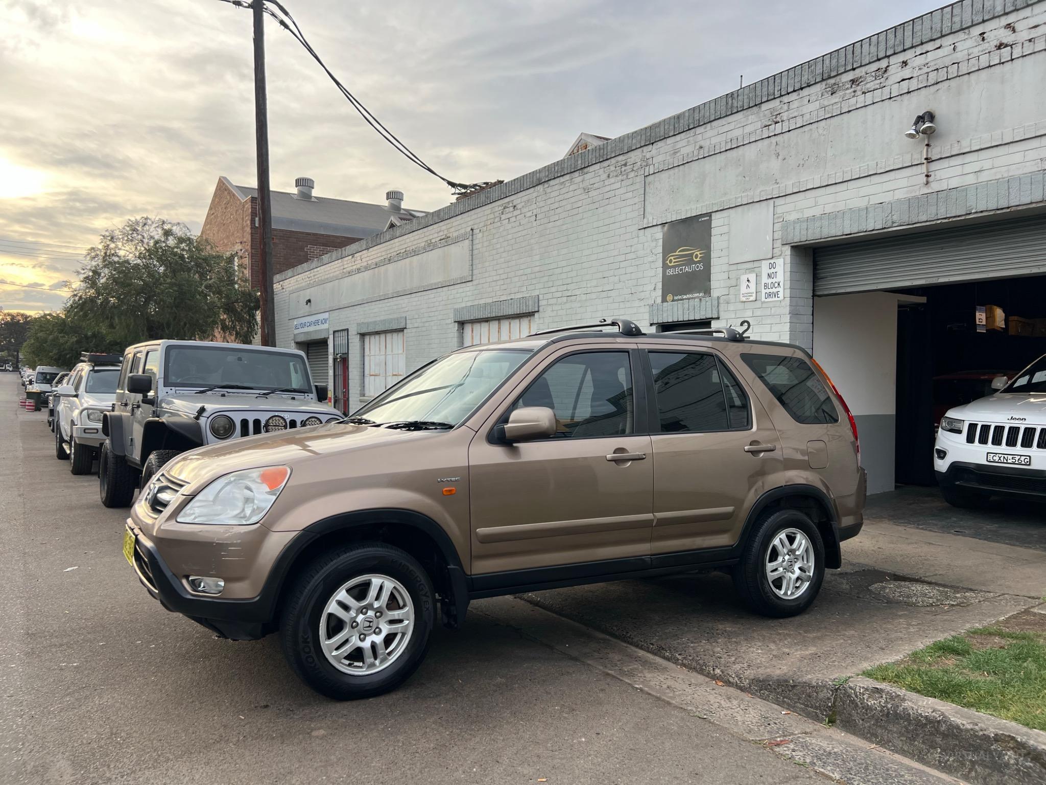 HONDA CR-V