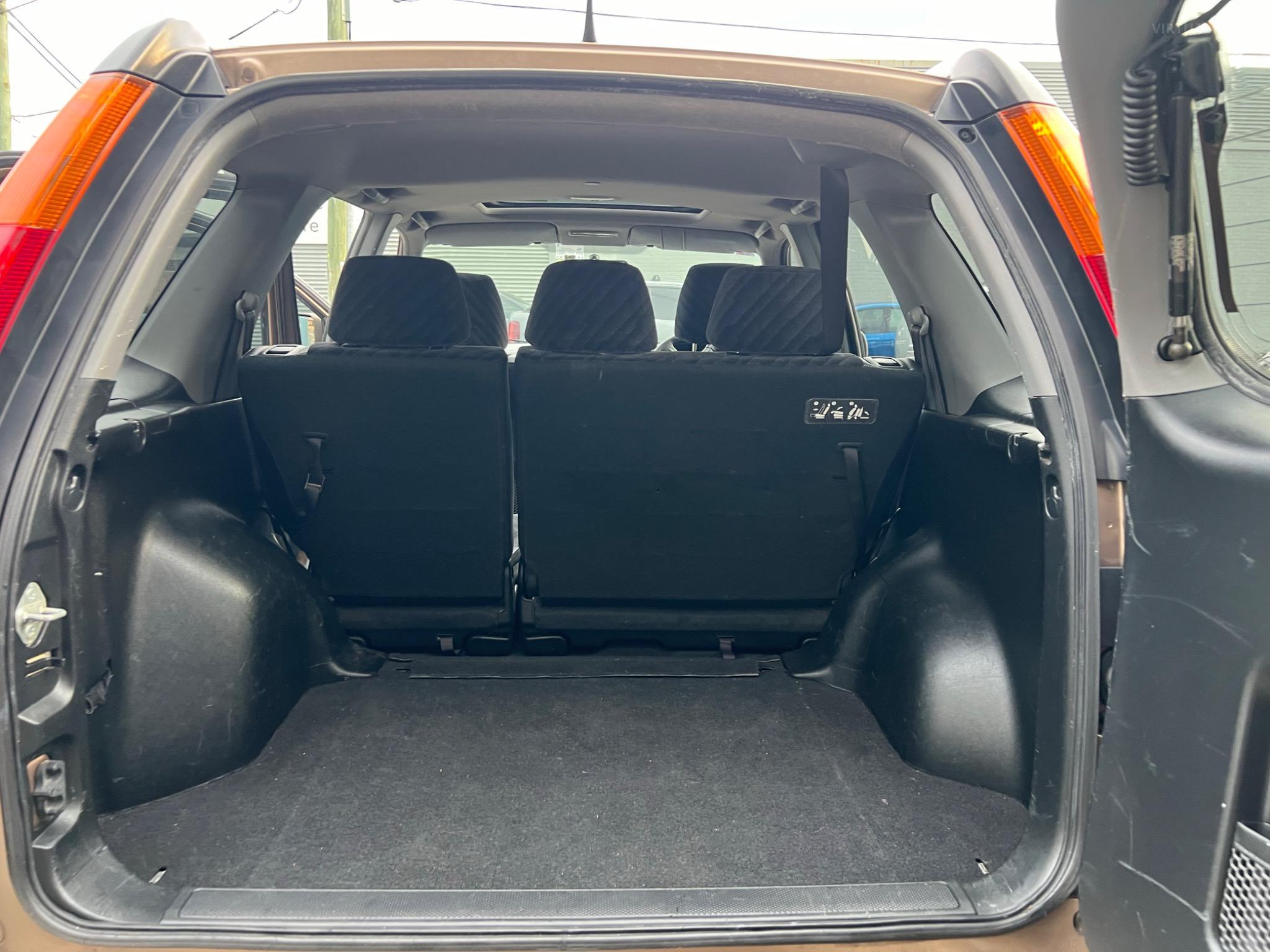 HONDA CR-V