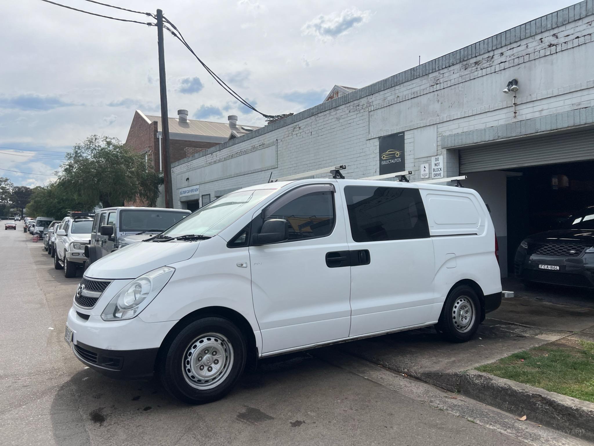 HYUNDAI iLOAD