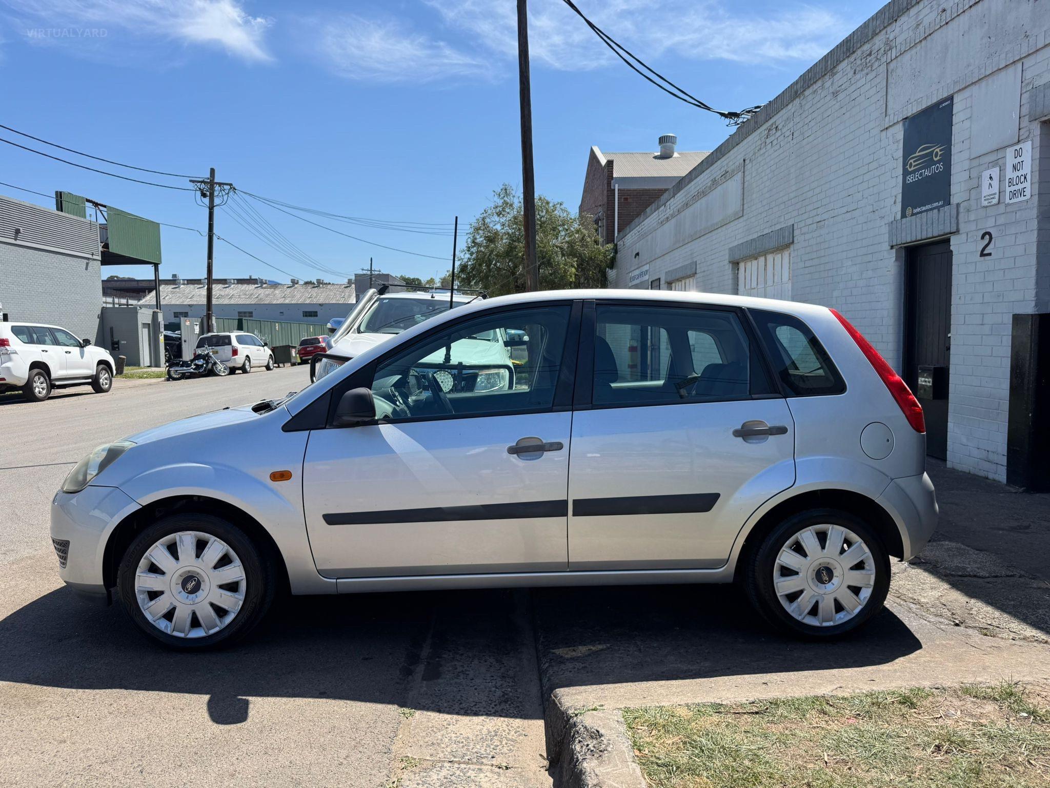 FORD FIESTA
