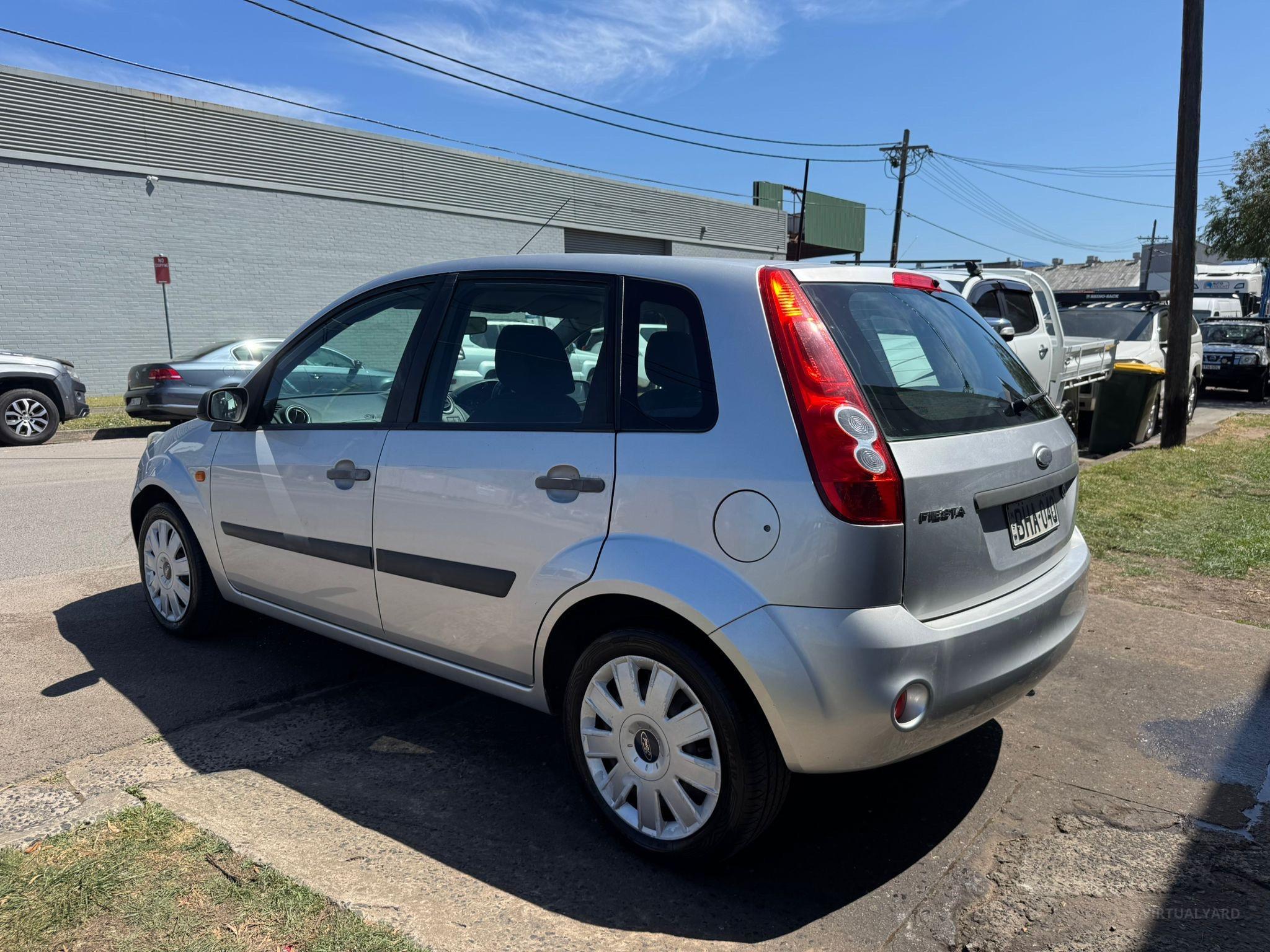 FORD FIESTA