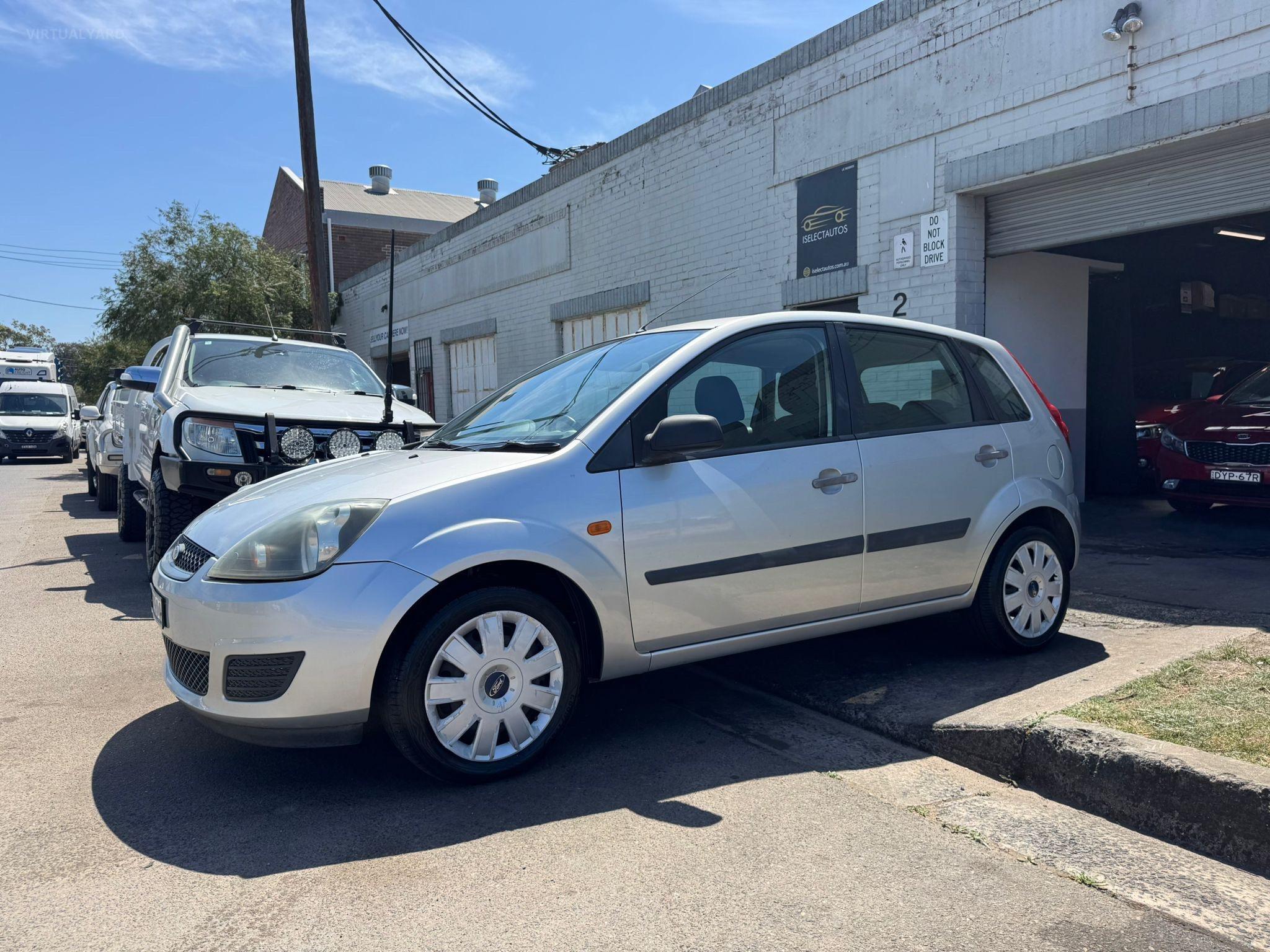 FORD FIESTA