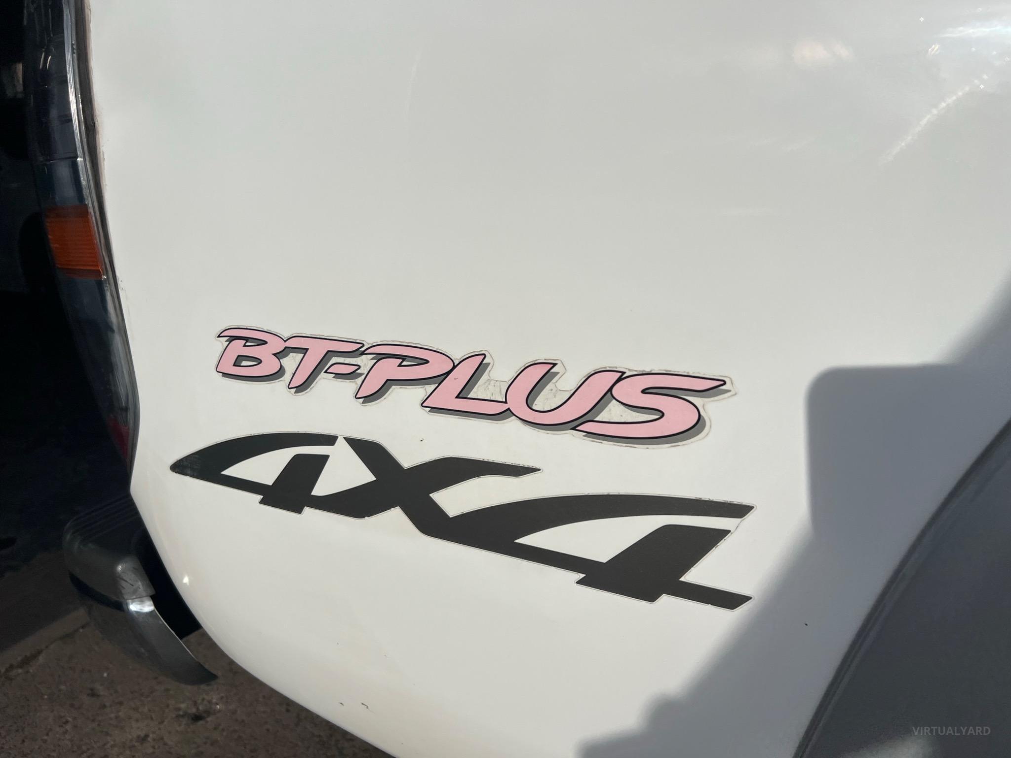 MAZDA BT-50