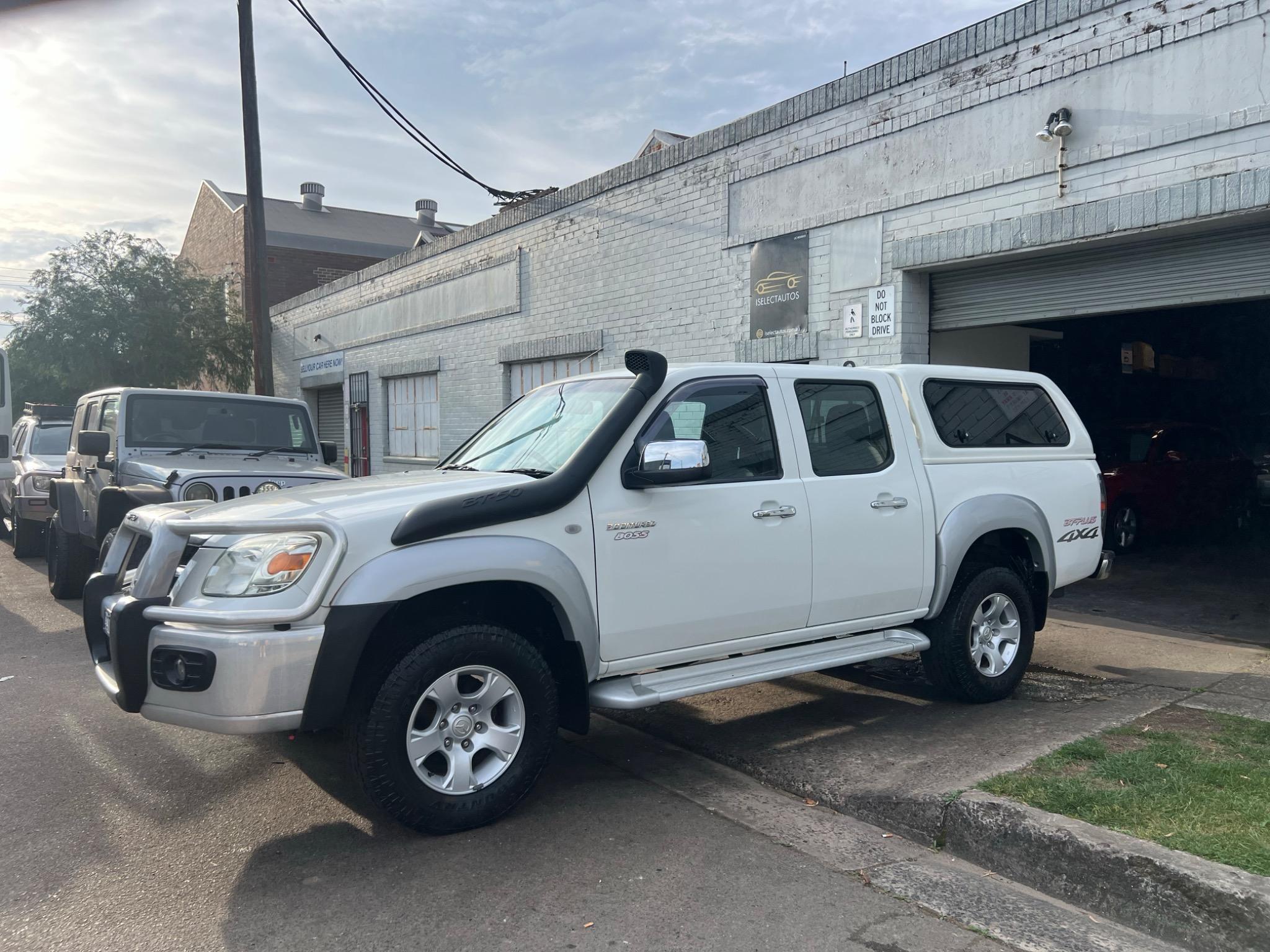 MAZDA BT-50