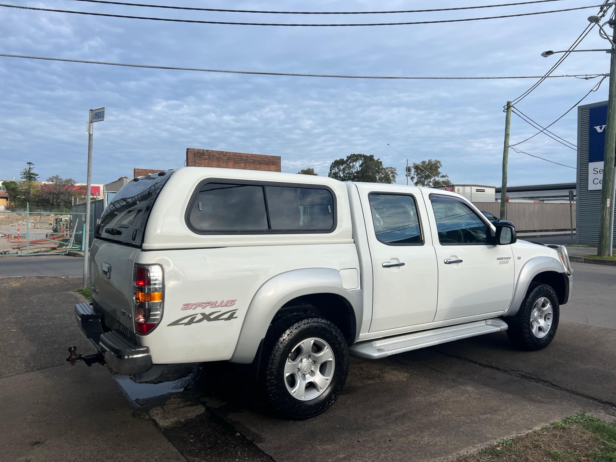 MAZDA BT-50
