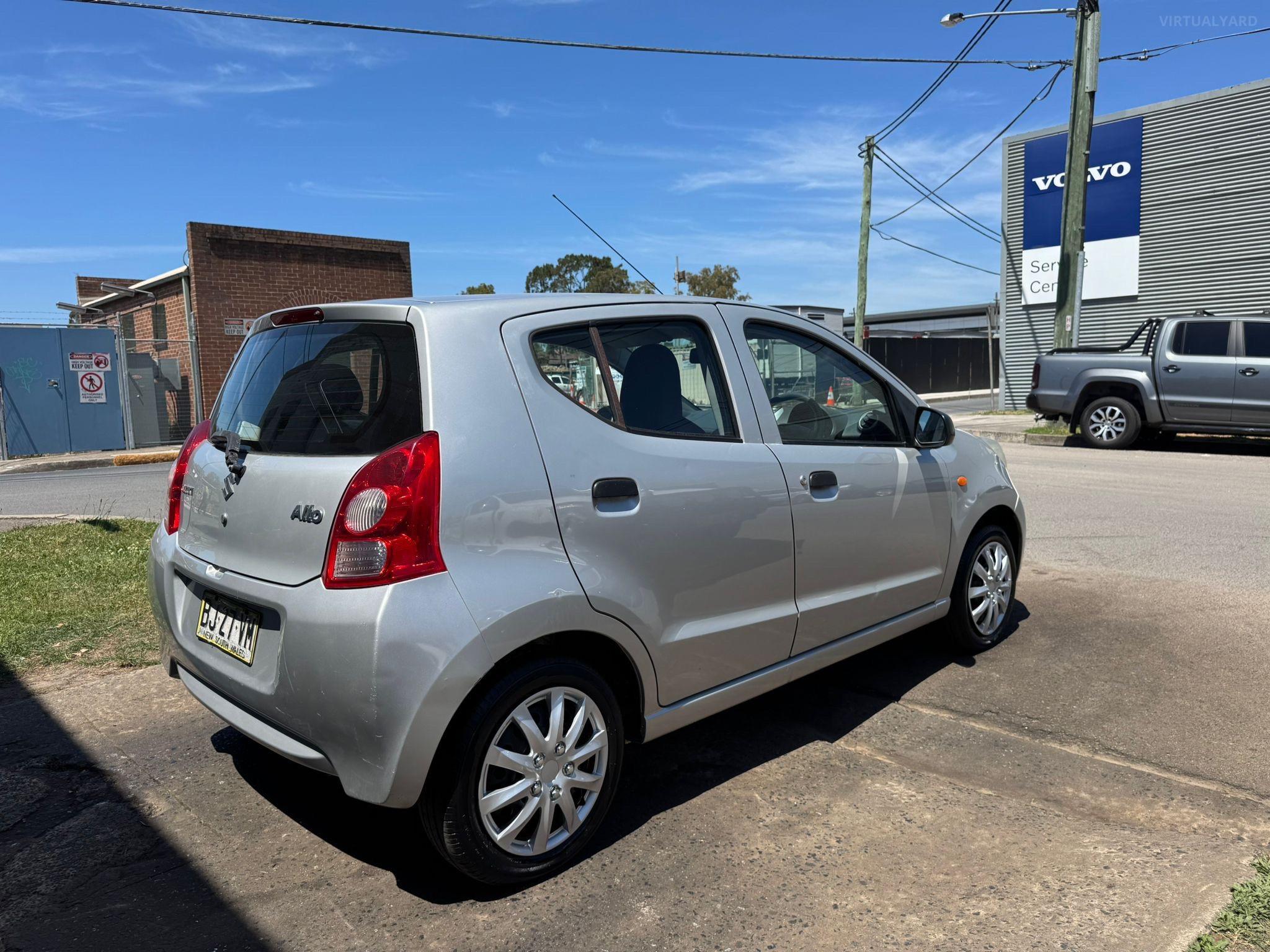 SUZUKI ALTO