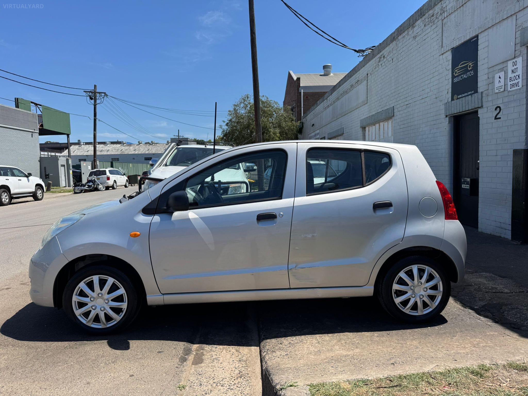 SUZUKI ALTO