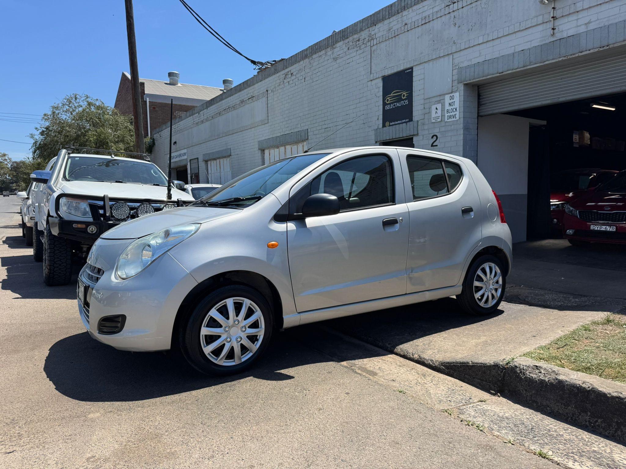 SUZUKI ALTO