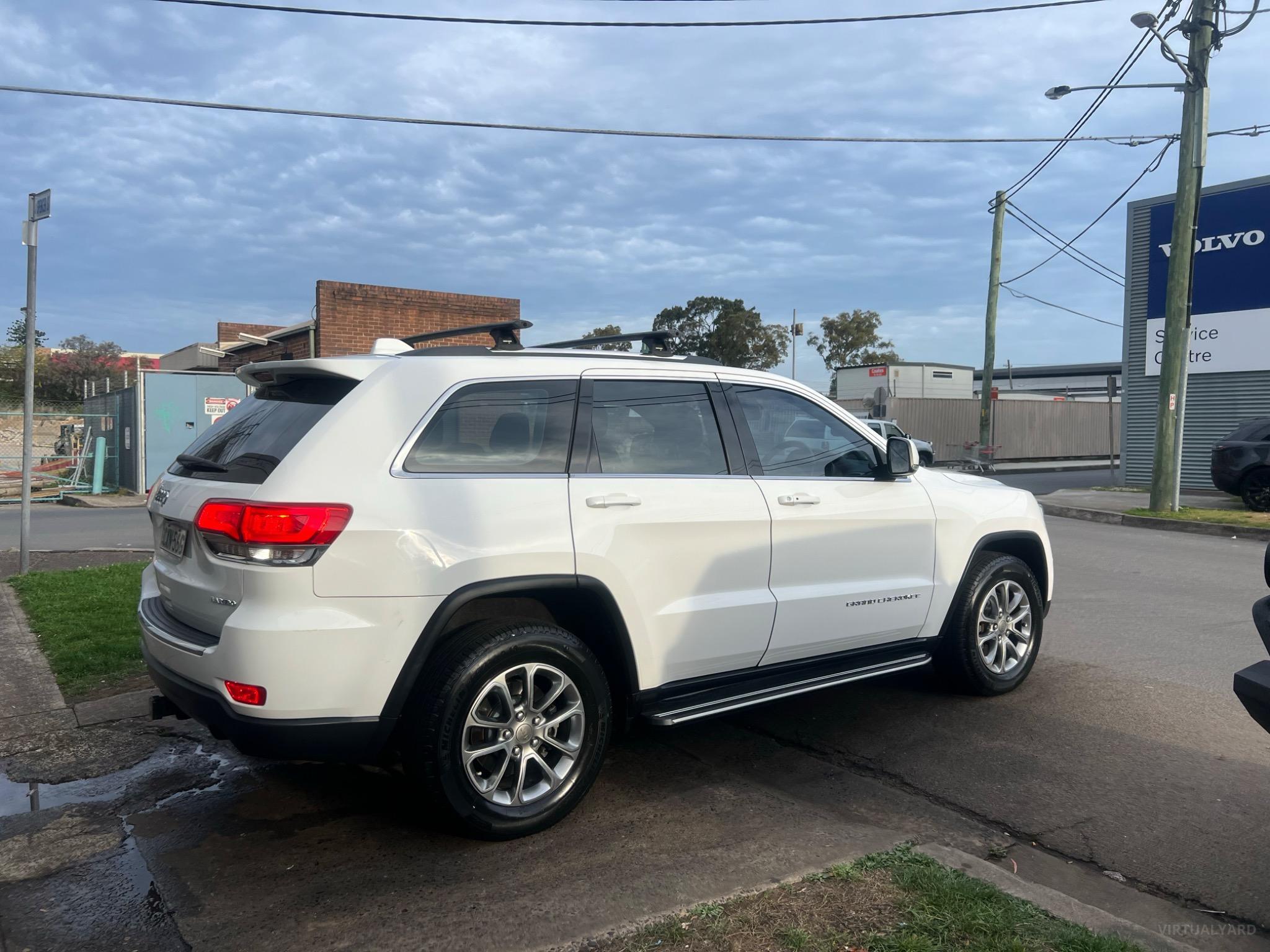 JEEP GRAND CHEROKEE