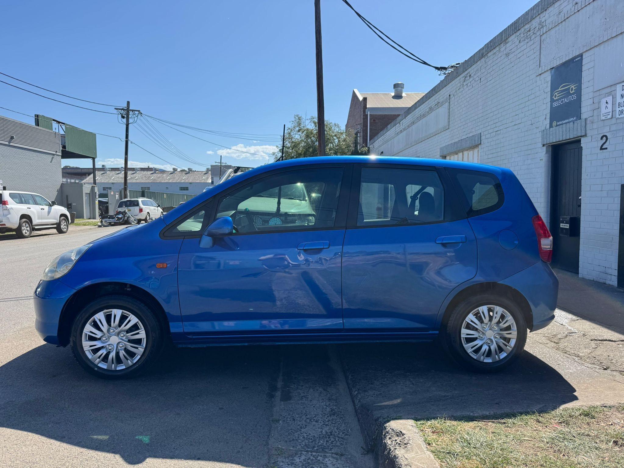 HONDA JAZZ