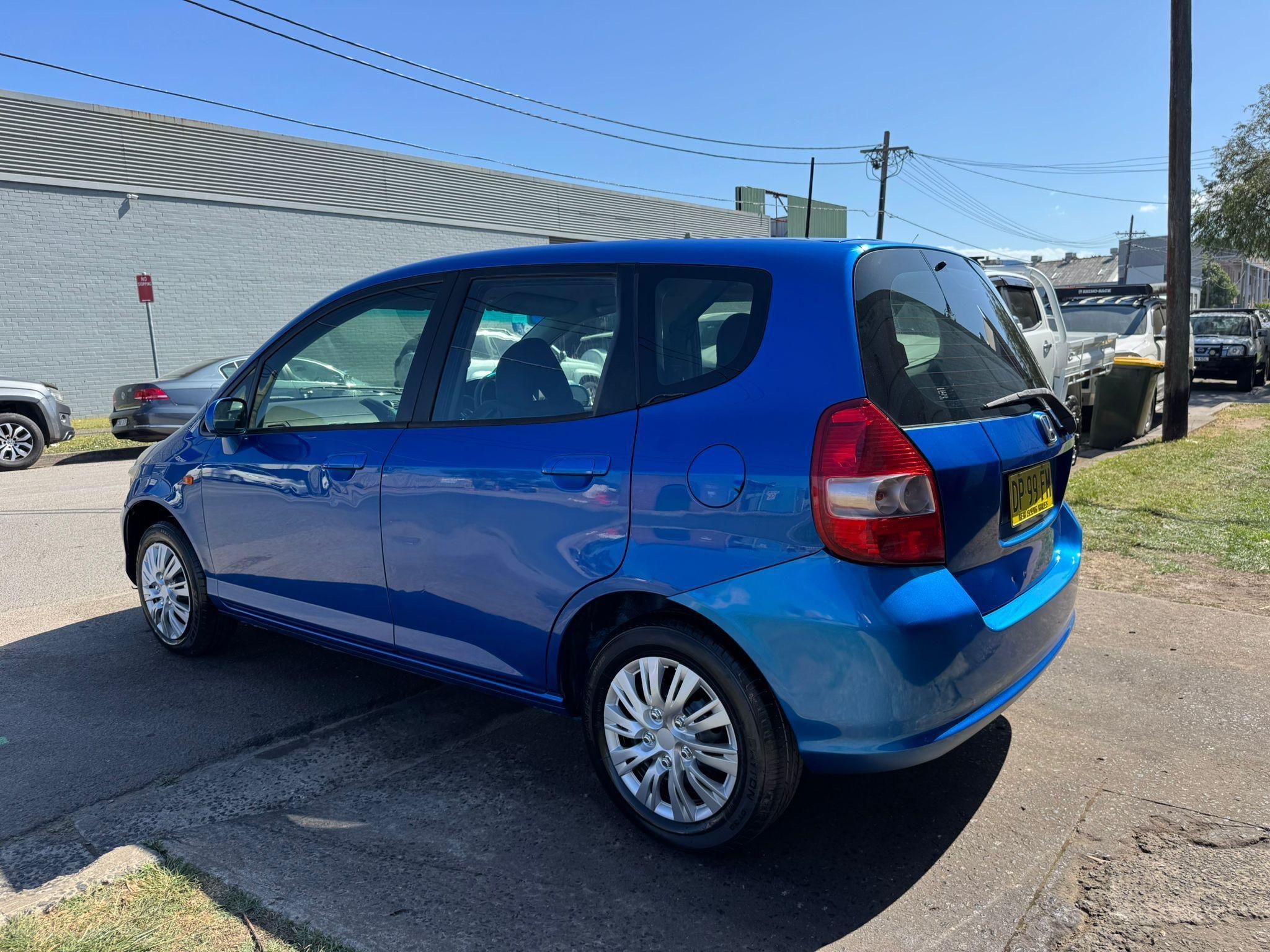 HONDA JAZZ
