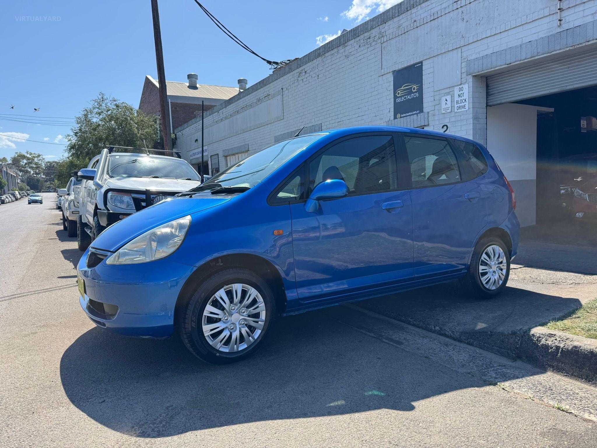 HONDA JAZZ