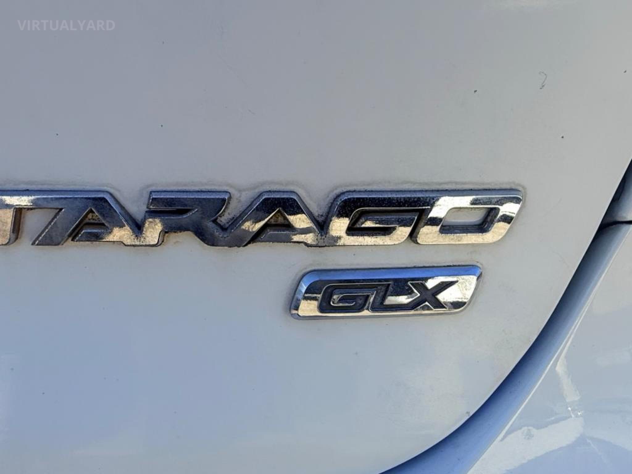 TOYOTA TARAGO
