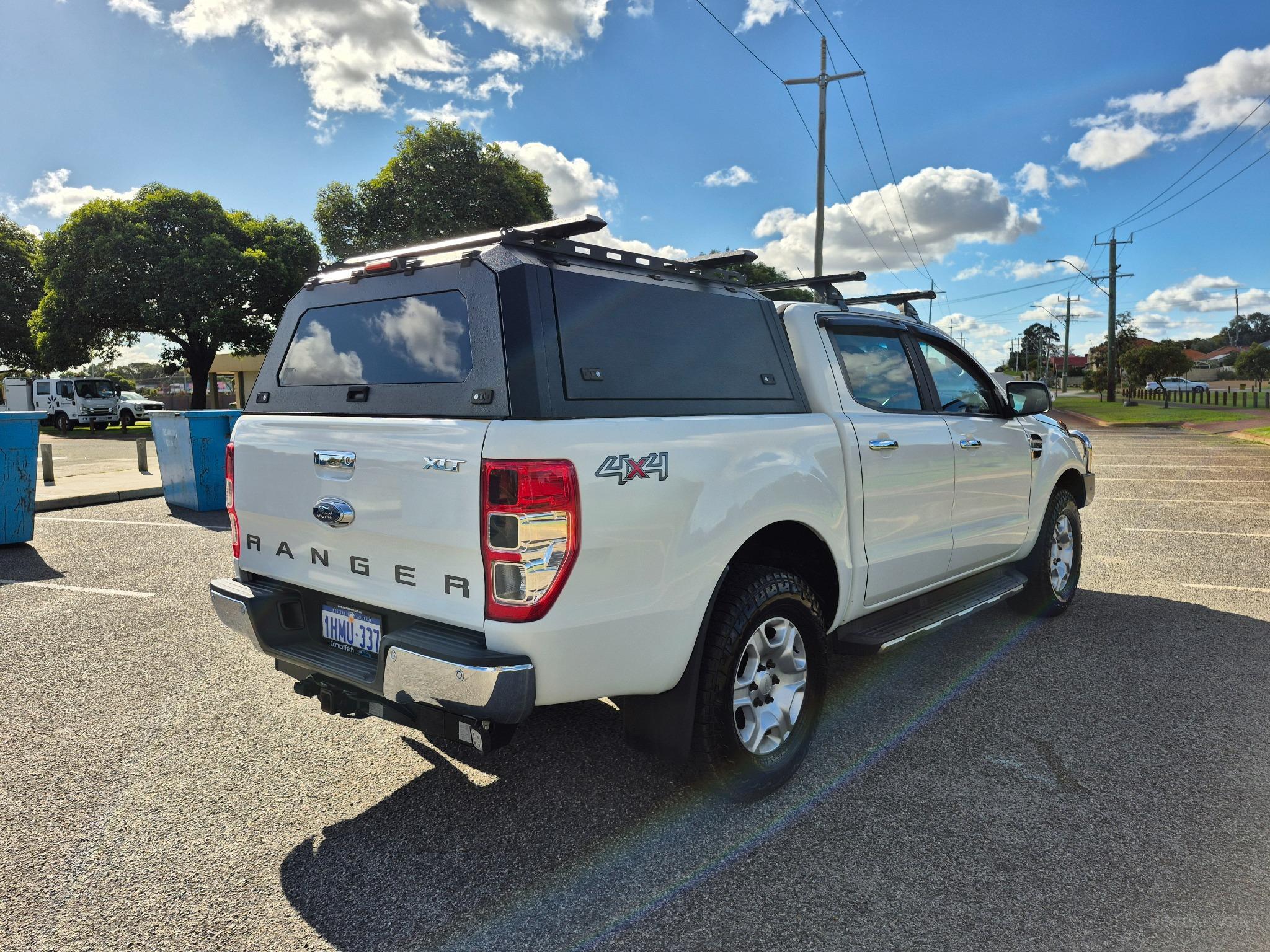 FORD RANGER