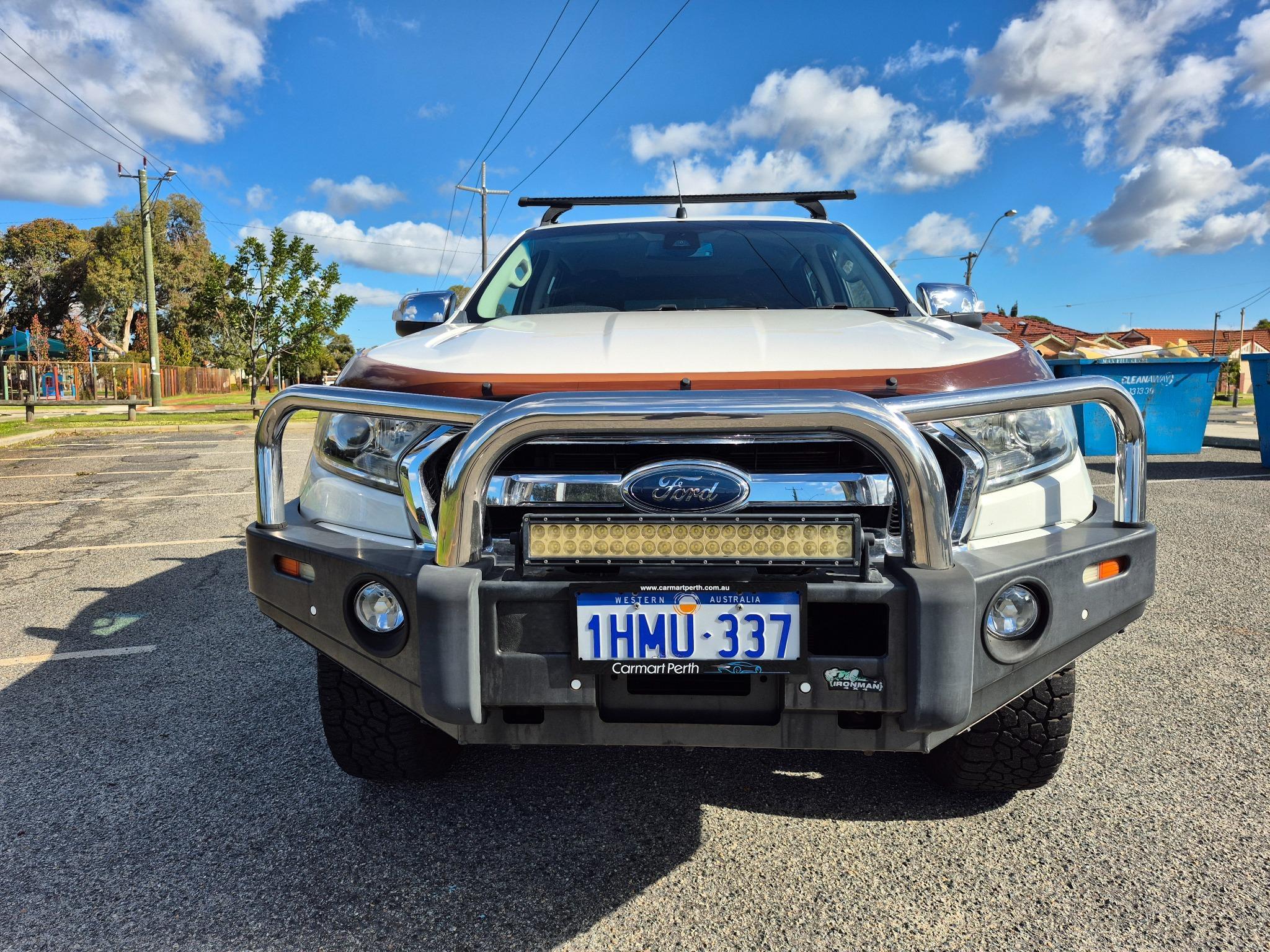 FORD RANGER