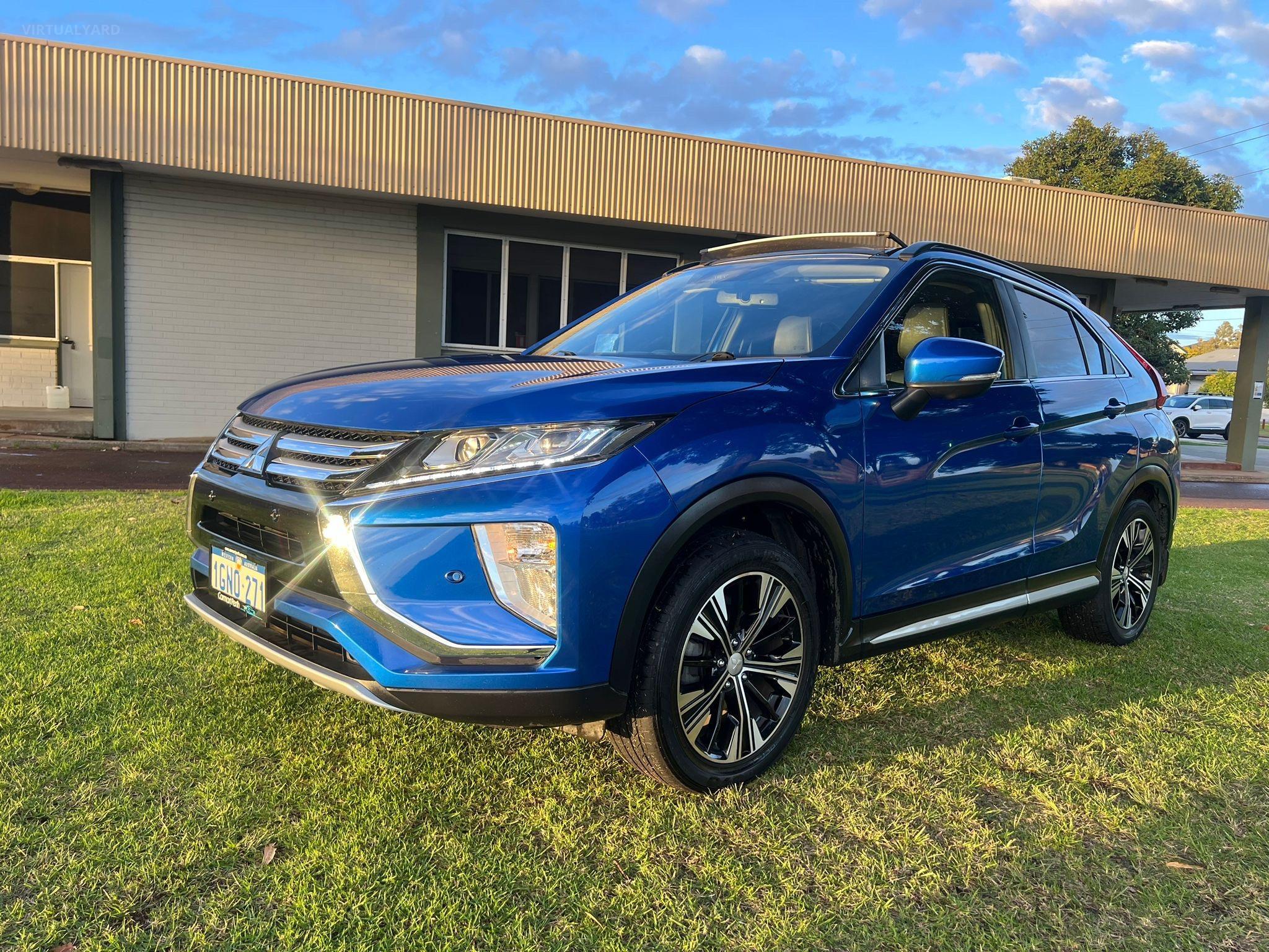MITSUBISHI ECLIPSE CROSS