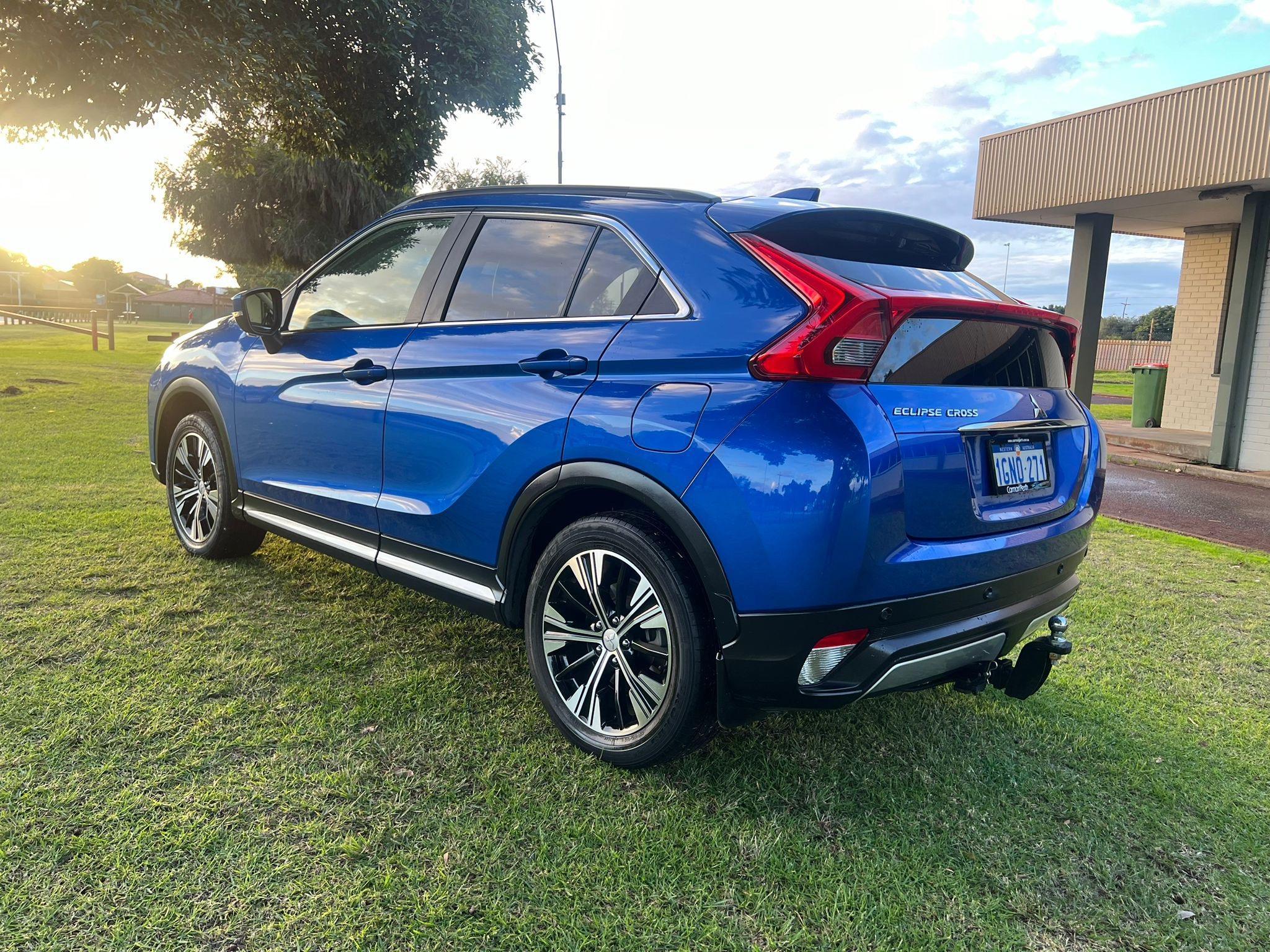 MITSUBISHI ECLIPSE CROSS