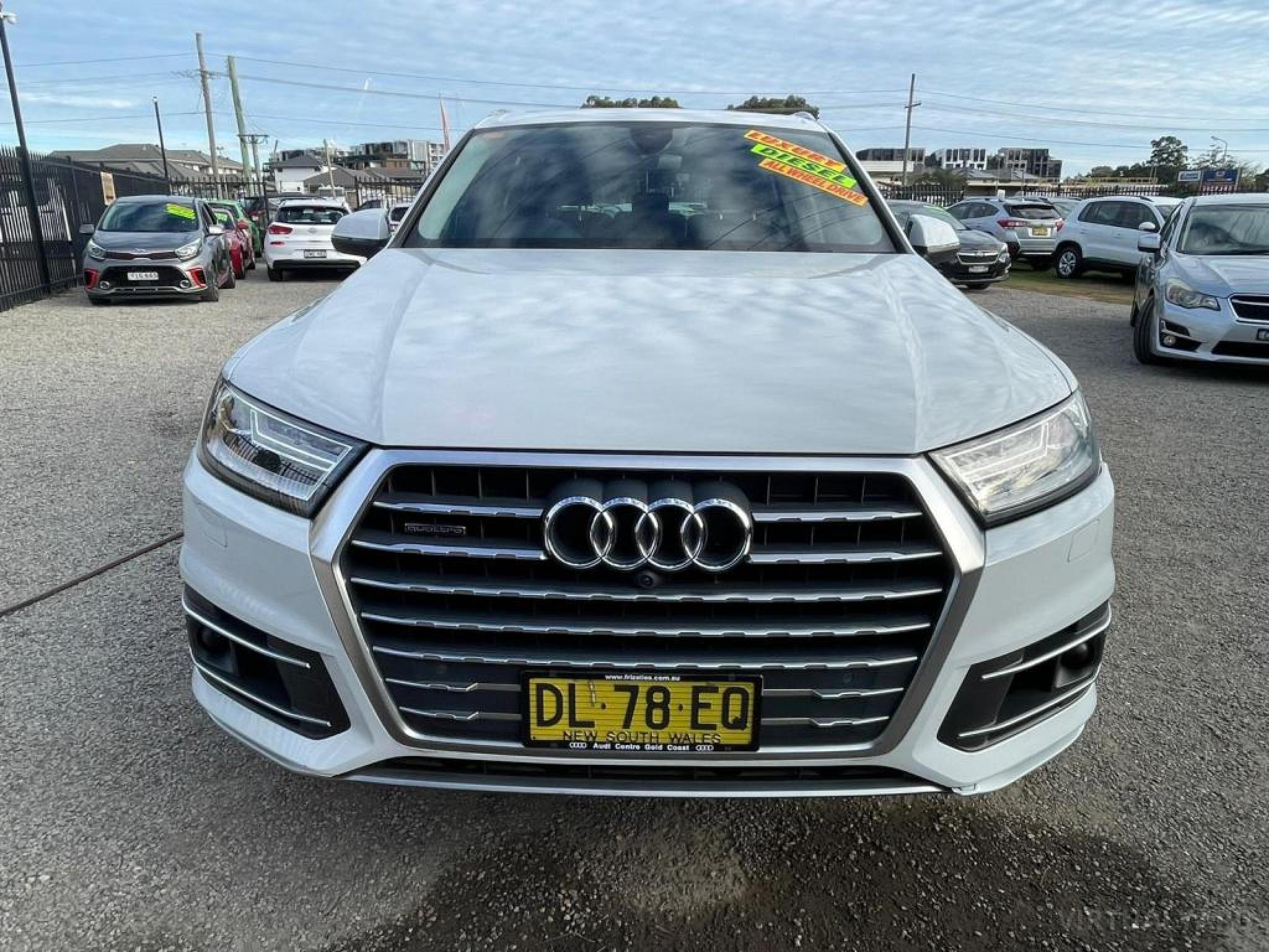 AUDI Q7