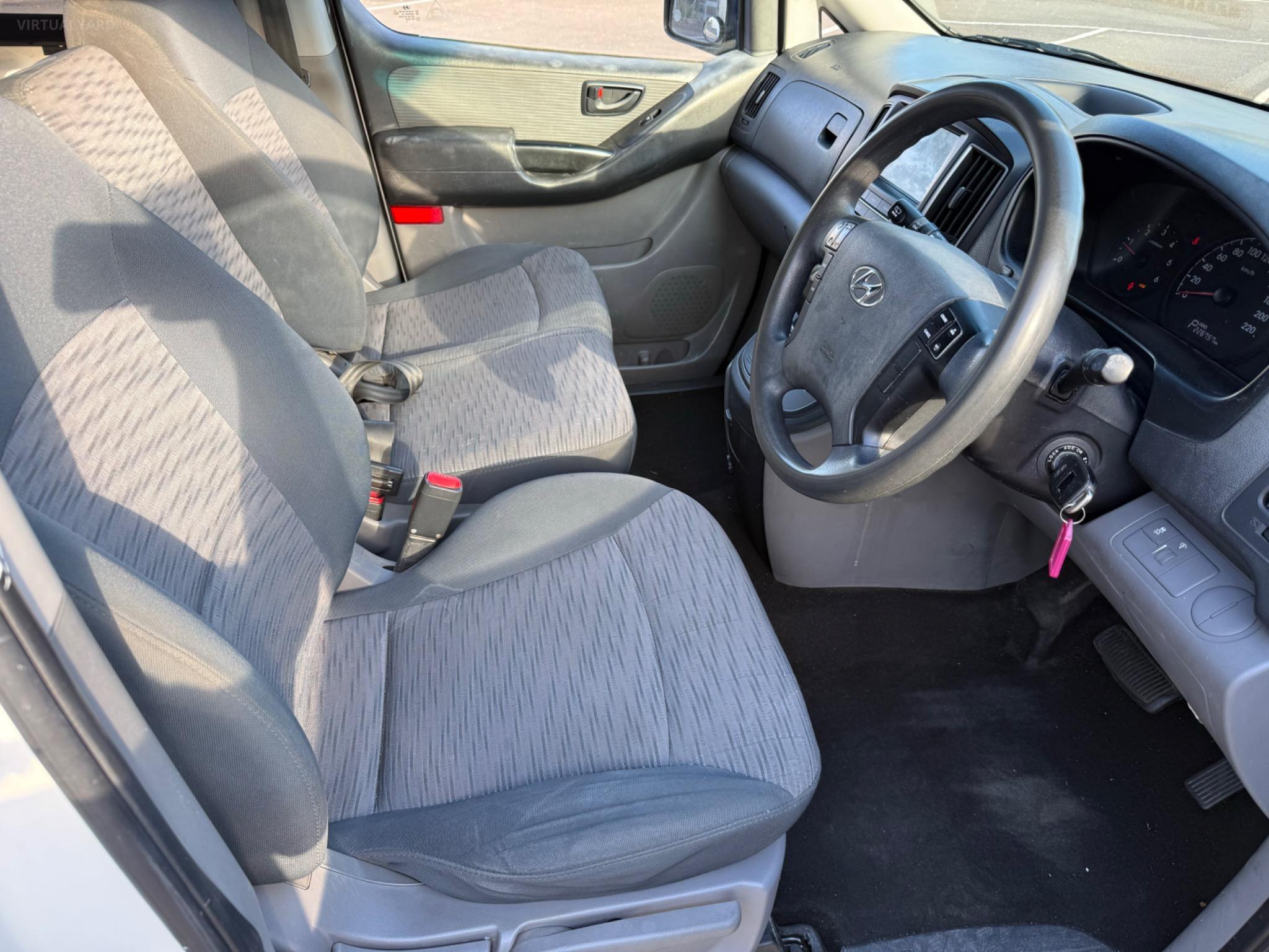 HYUNDAI iLOAD
