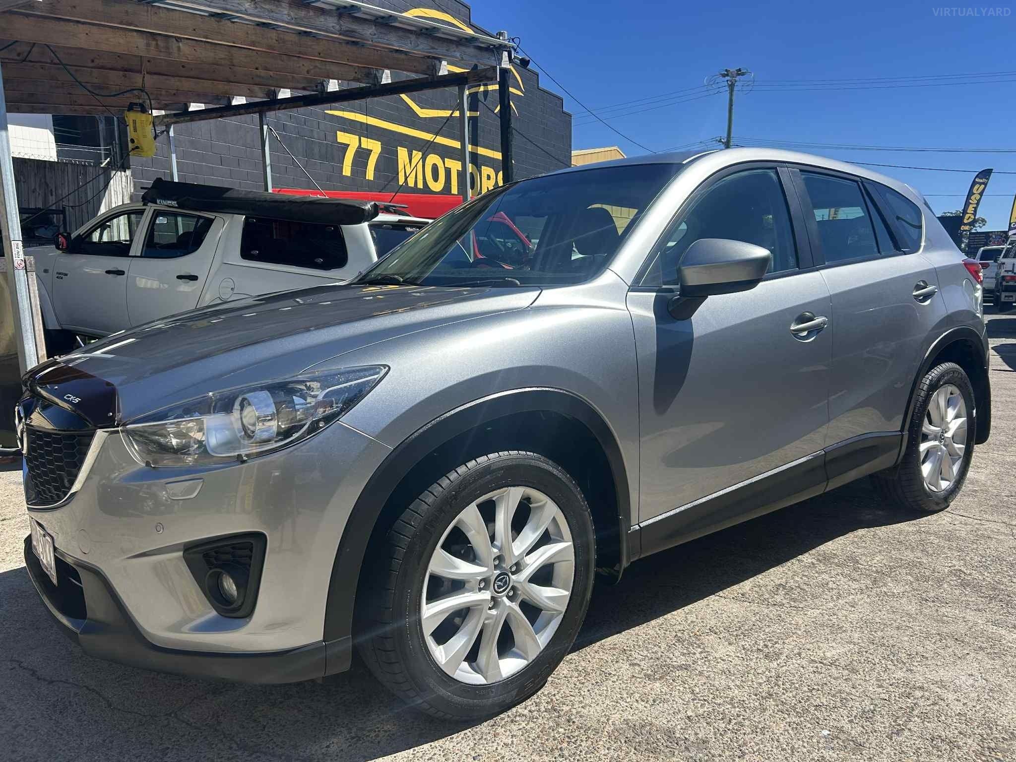 MAZDA CX-5