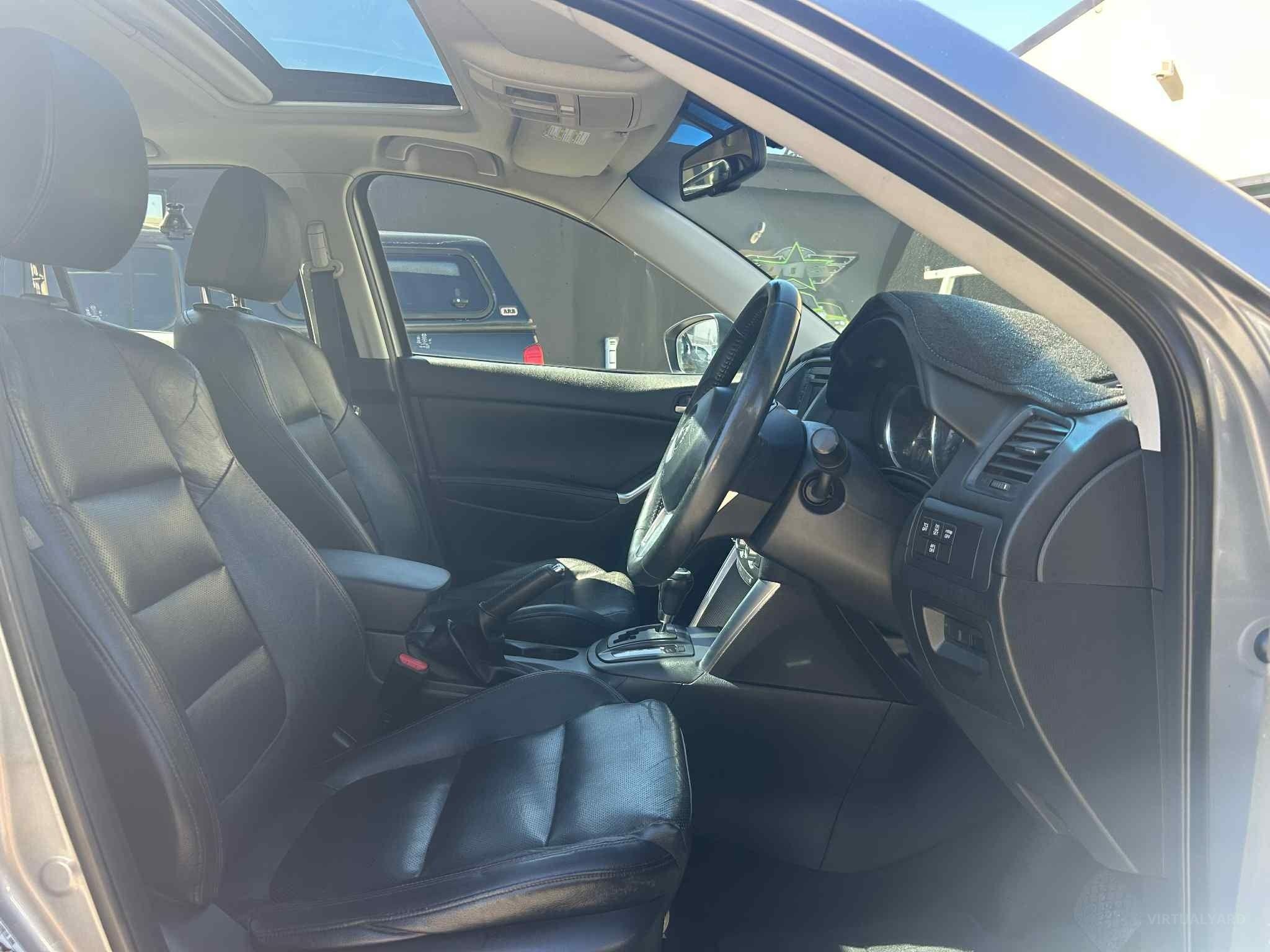 MAZDA CX-5