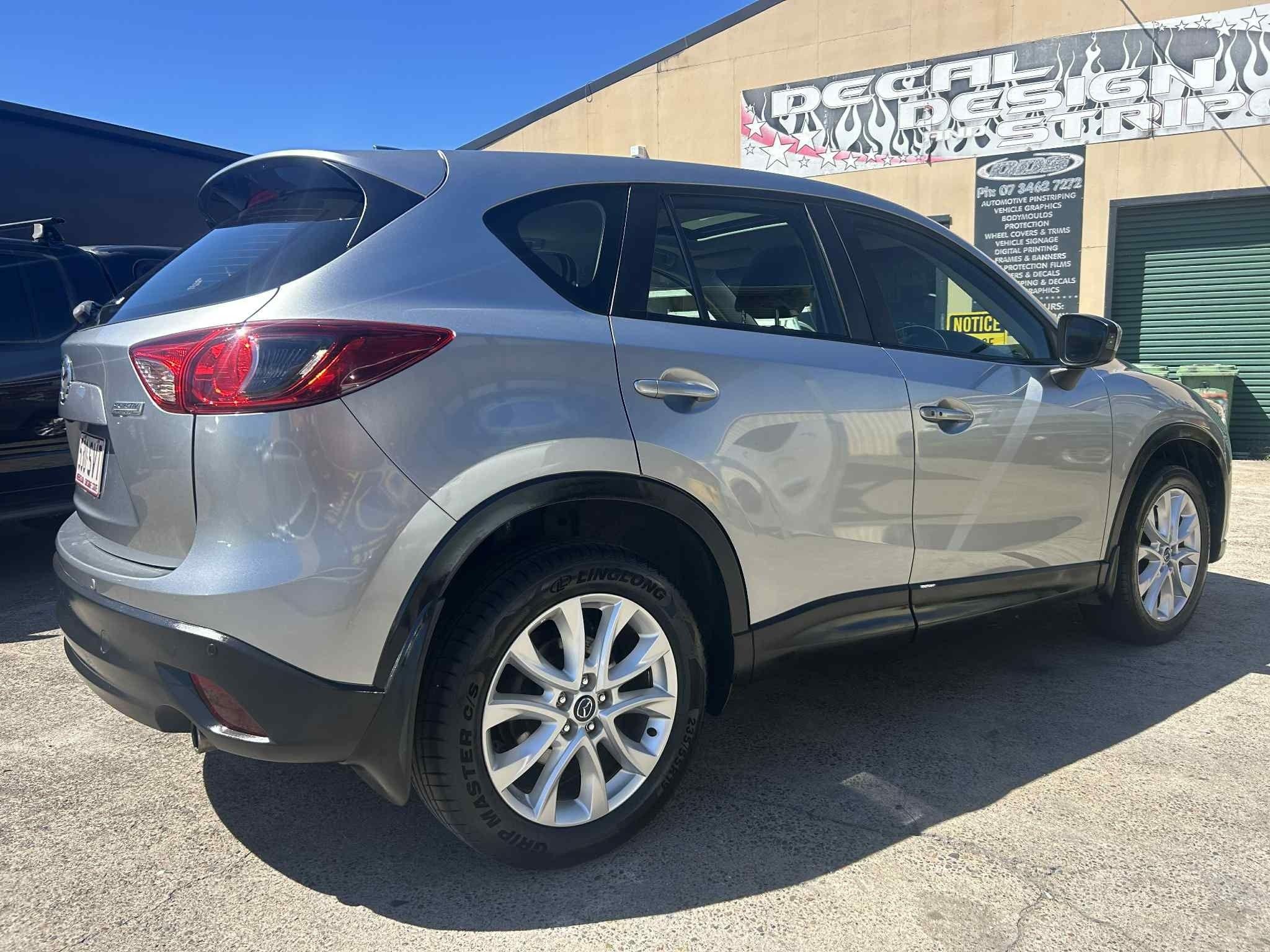 MAZDA CX-5