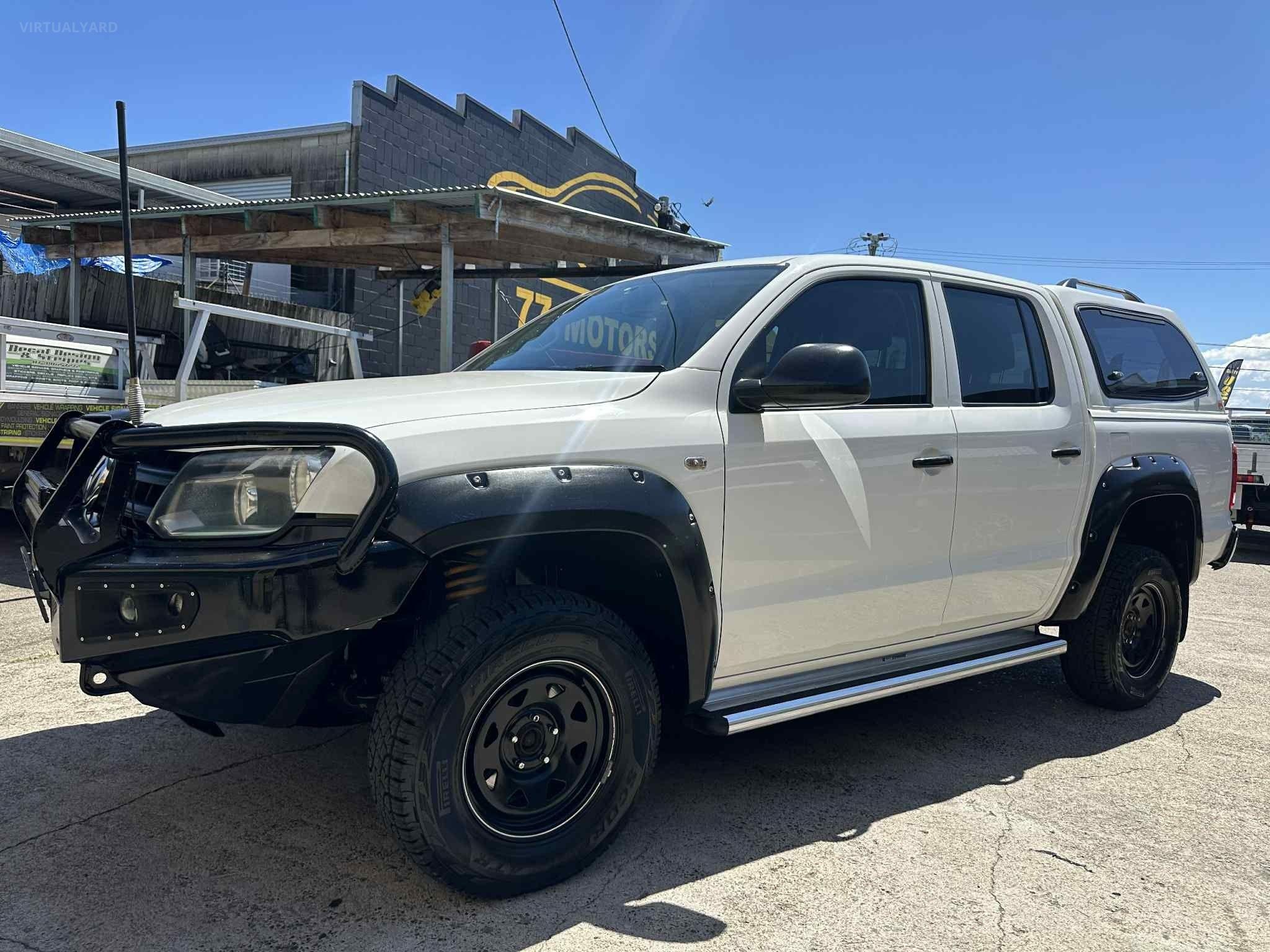 VOLKSWAGEN AMAROK