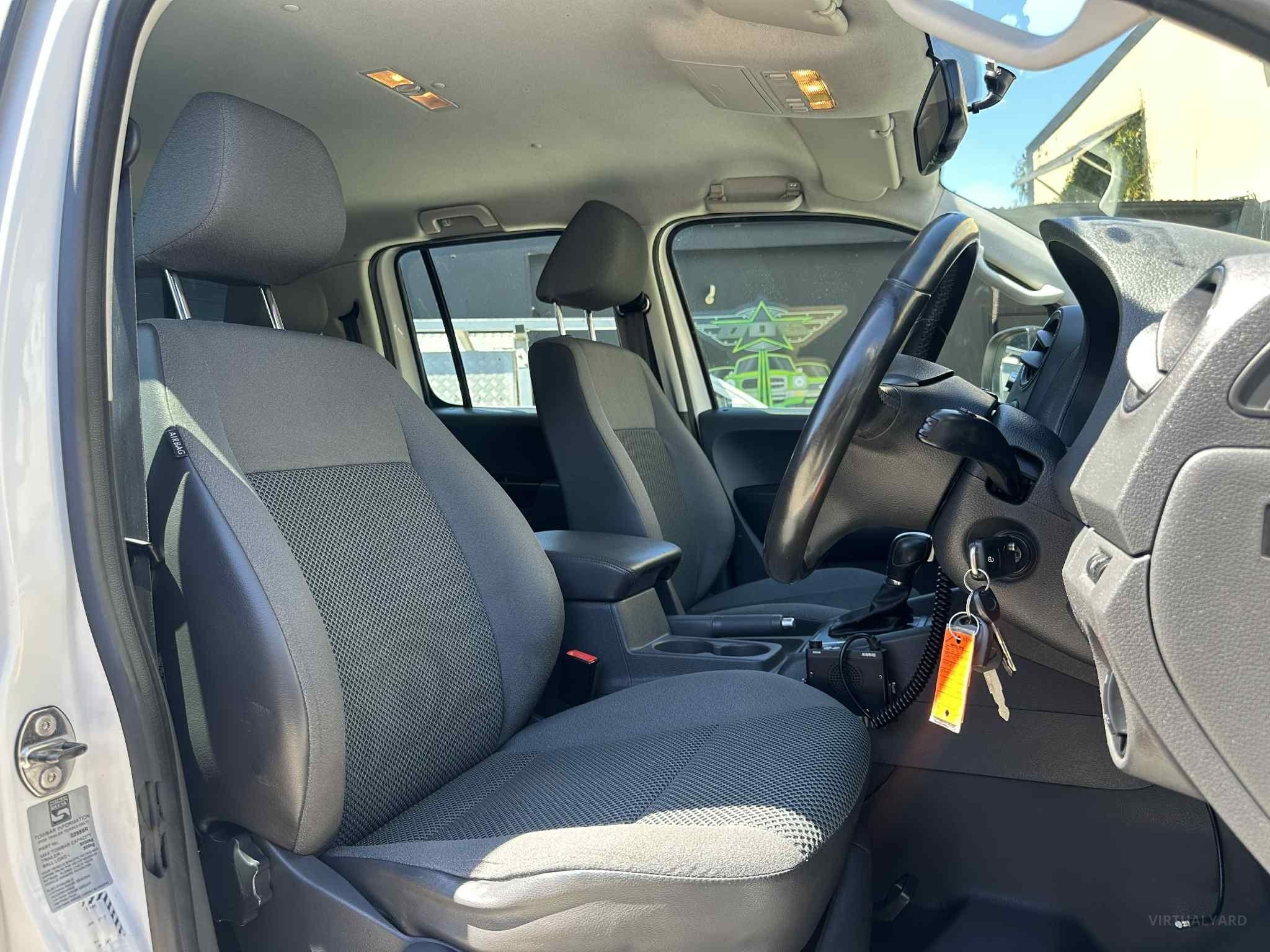 VOLKSWAGEN AMAROK