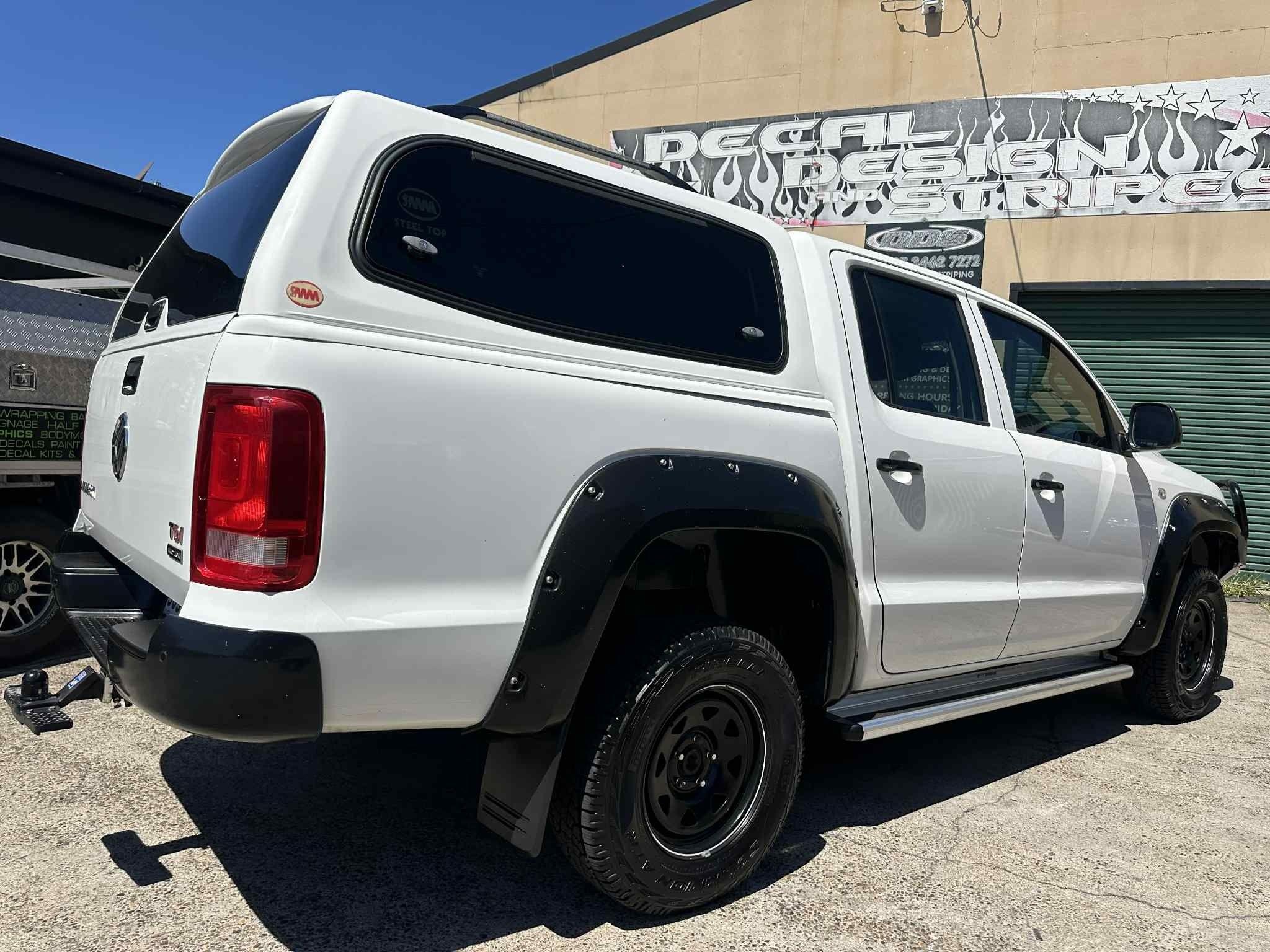 VOLKSWAGEN AMAROK