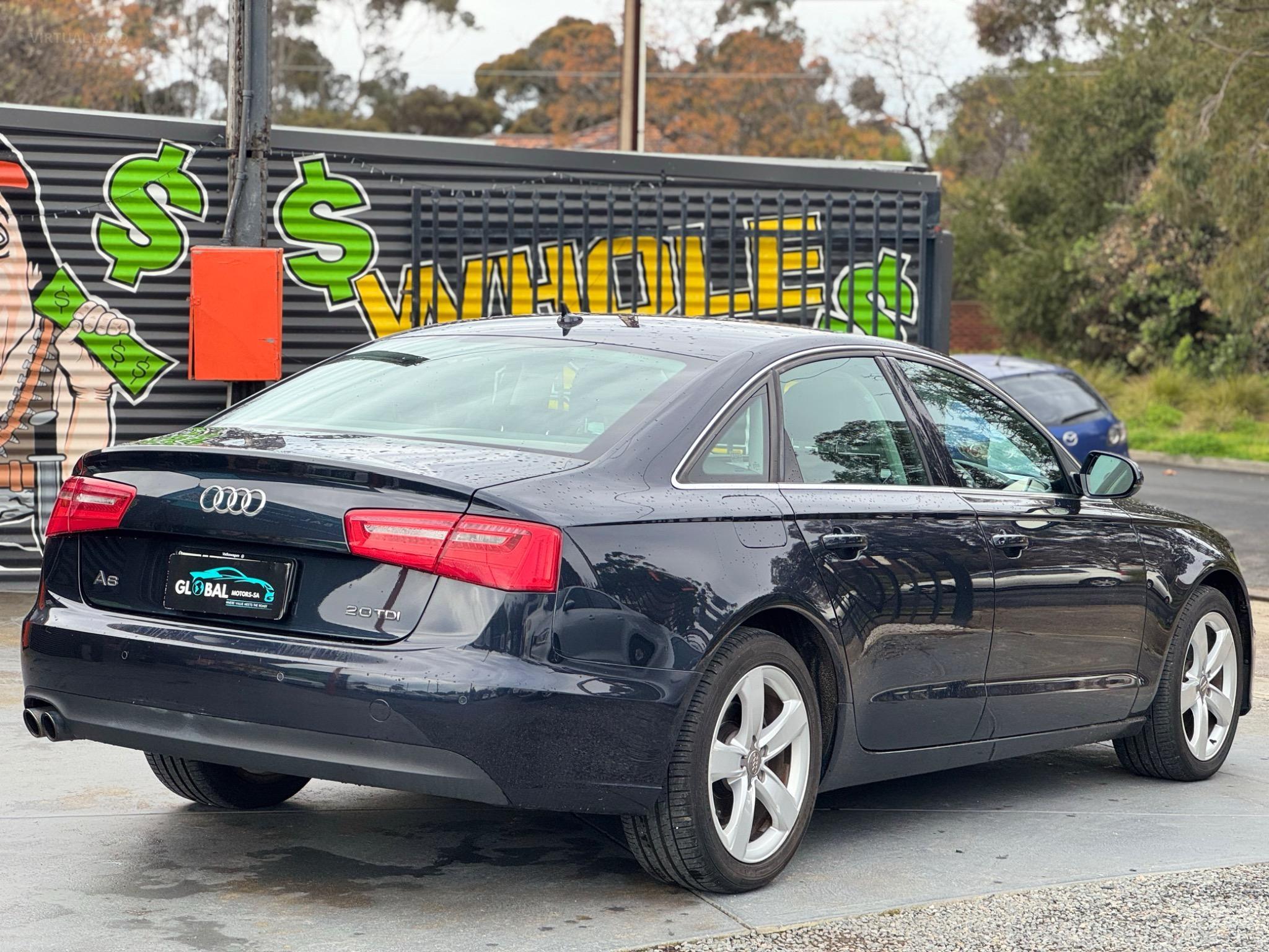 AUDI A6