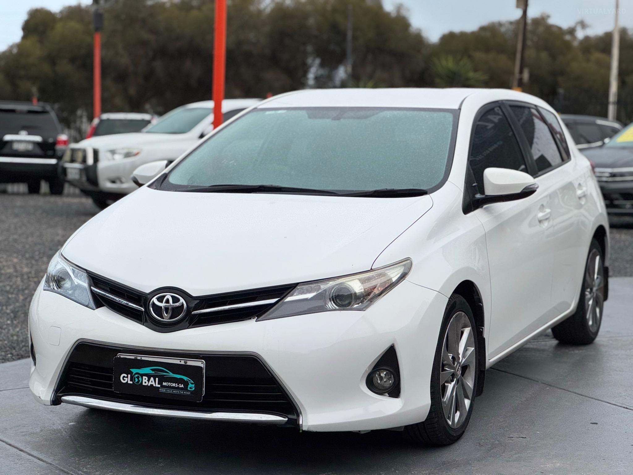 TOYOTA COROLLA
