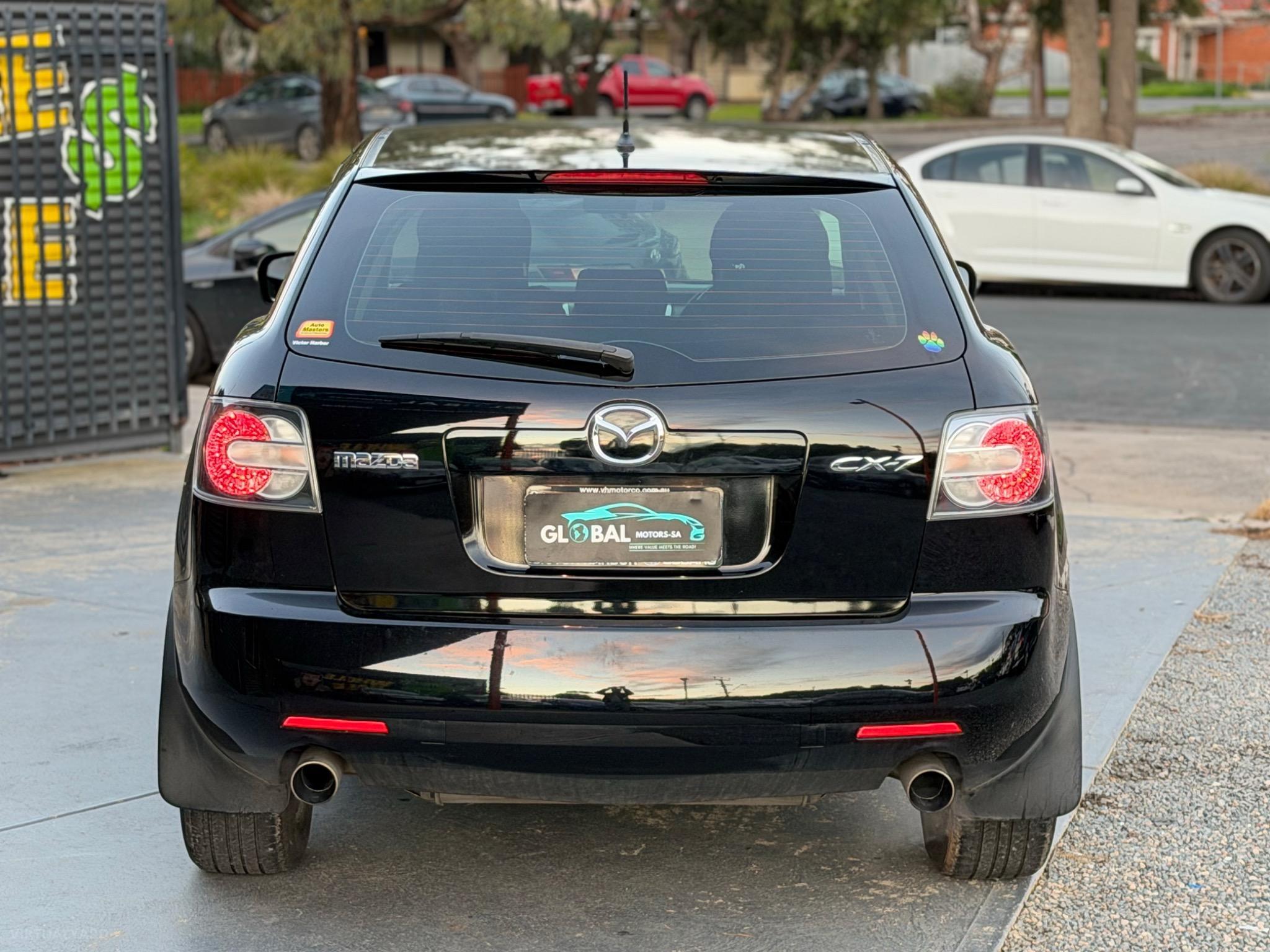 MAZDA CX-7