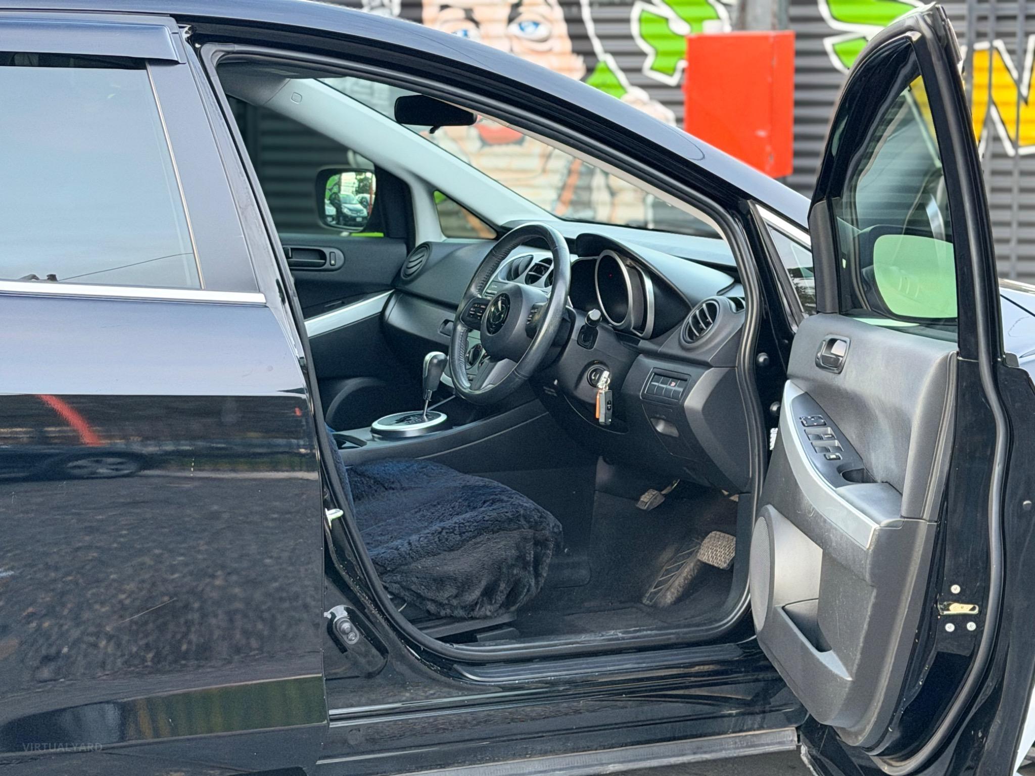 MAZDA CX-7