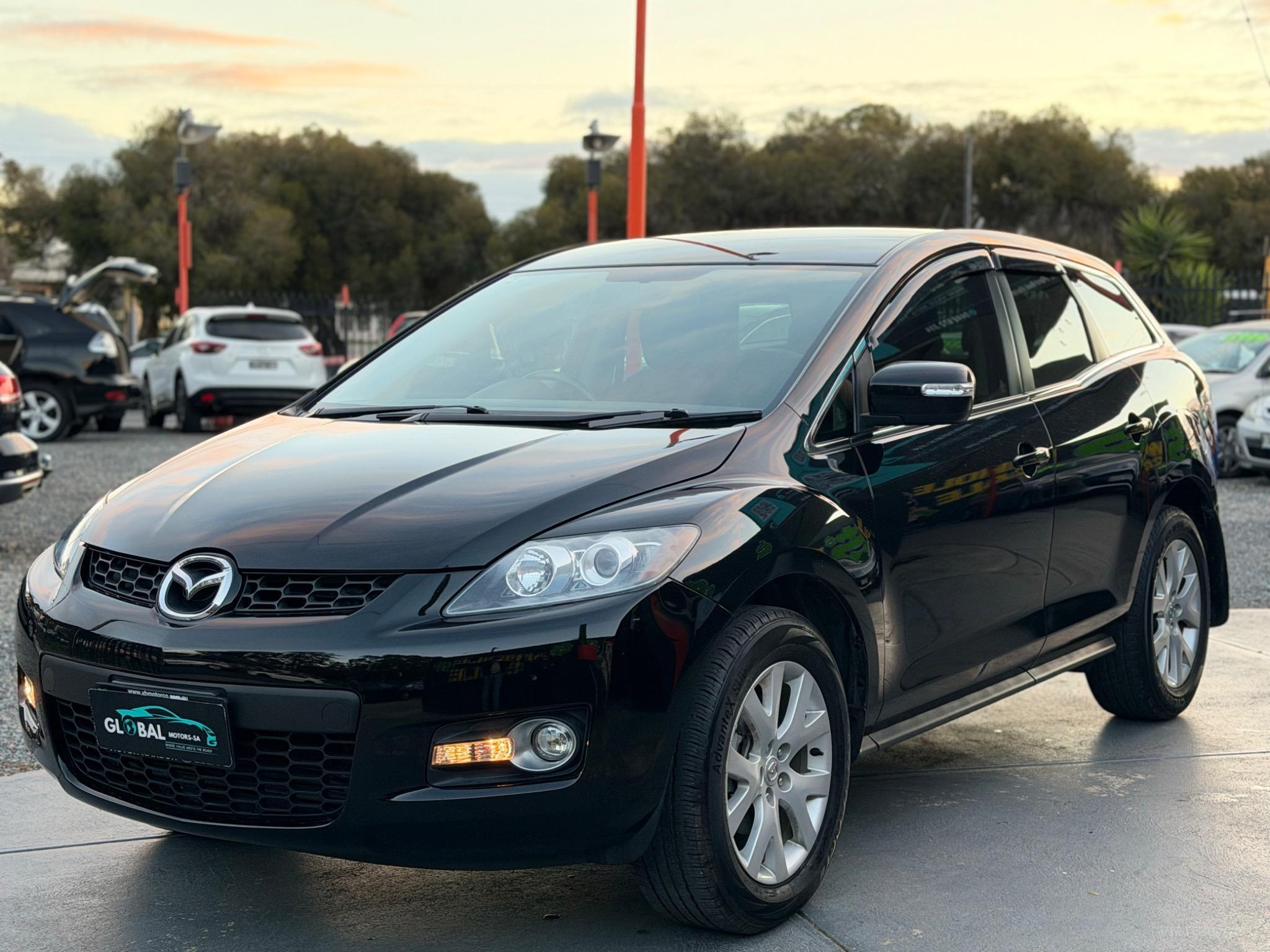 MAZDA CX-7